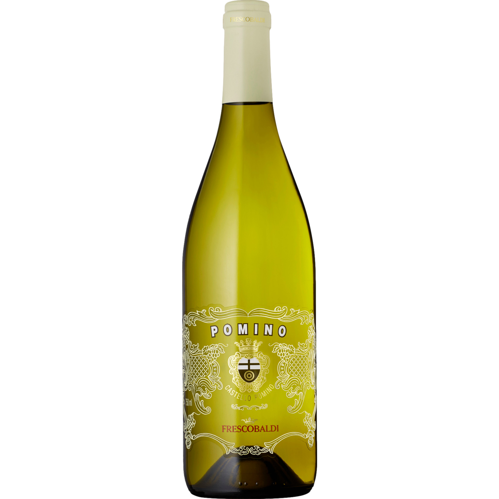 Castello Pomino Bianco, Pomino DOCG, Toskana, 2024, Weißwein