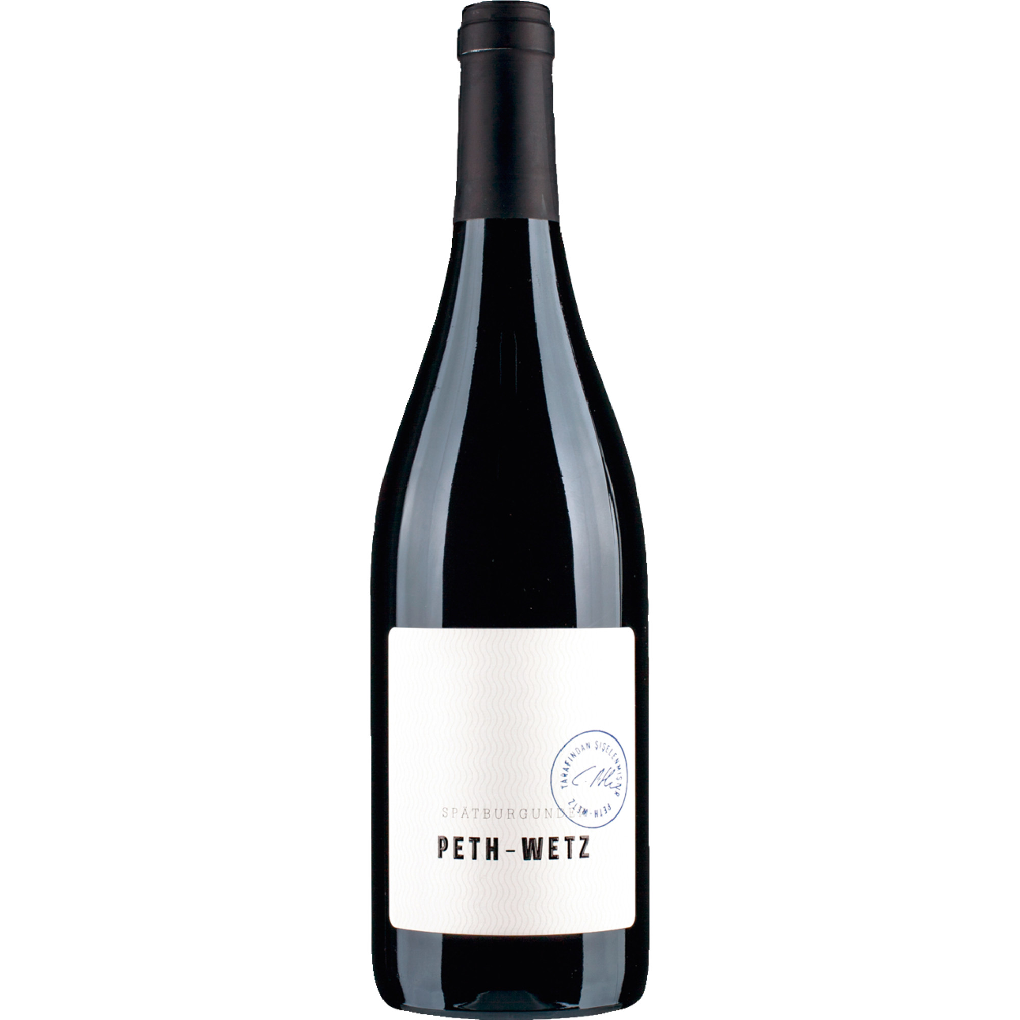 Image of Peth-Wetz Spätburgunder, Trocken, Rheinhessen, Rheinhessen, 2024, Rotwein