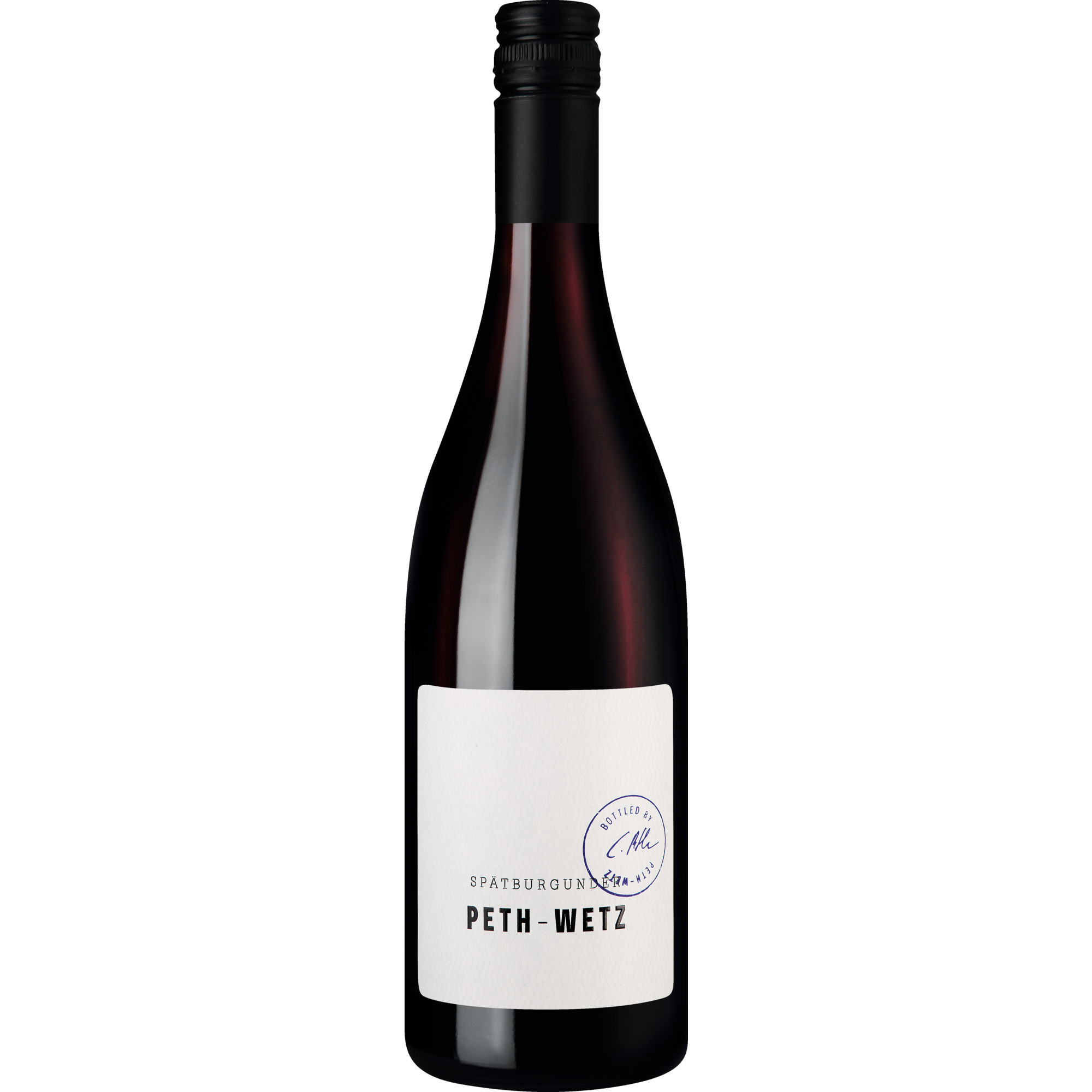 Peth-Wetz Spätburgunder, Trocken, Rheinhessen, Rheinhessen, 2024, Rotwein
