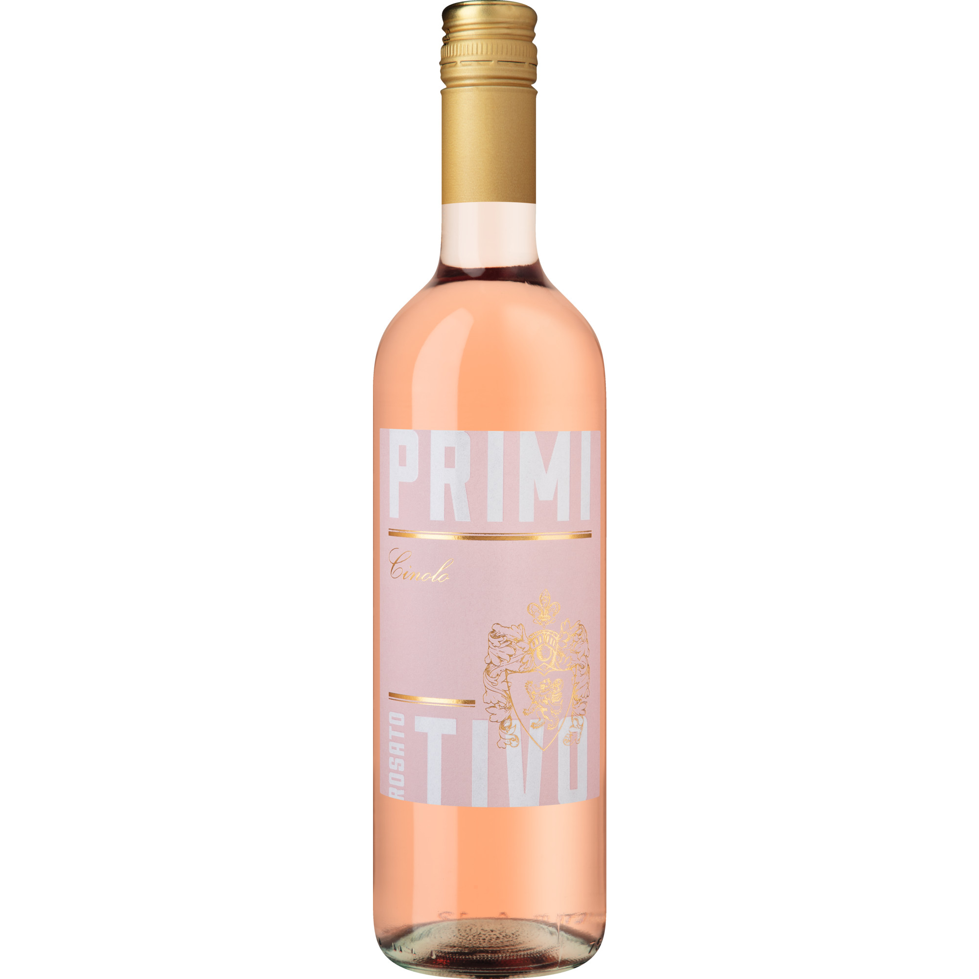 Cinolo Primitivo Rosato, Puglia IGP, Apulien, 2025, Roséwein