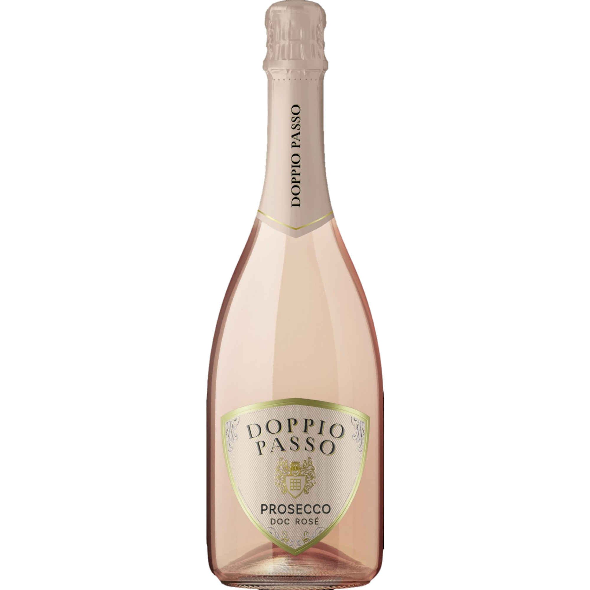 Doppio Passo Prosécco Rose Extra Dry 2024