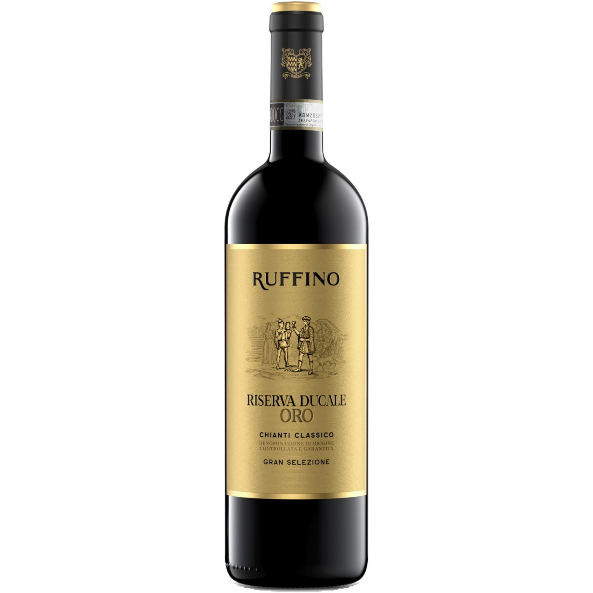 Ruffino Riserva Ducale Oro, Chianti Classico DOCG, Toskana, 2021, Rotwein