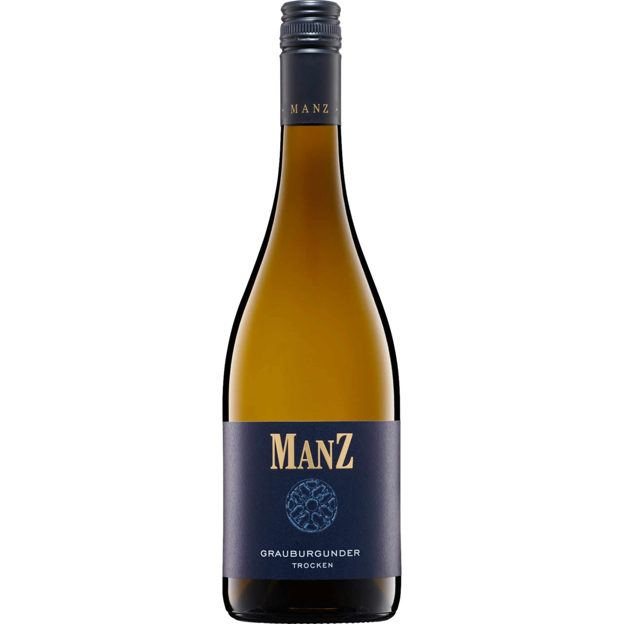 Manz Grauburgunder, Trocken, Rheinhessen, Rheinhessen, 2025, Weißwein