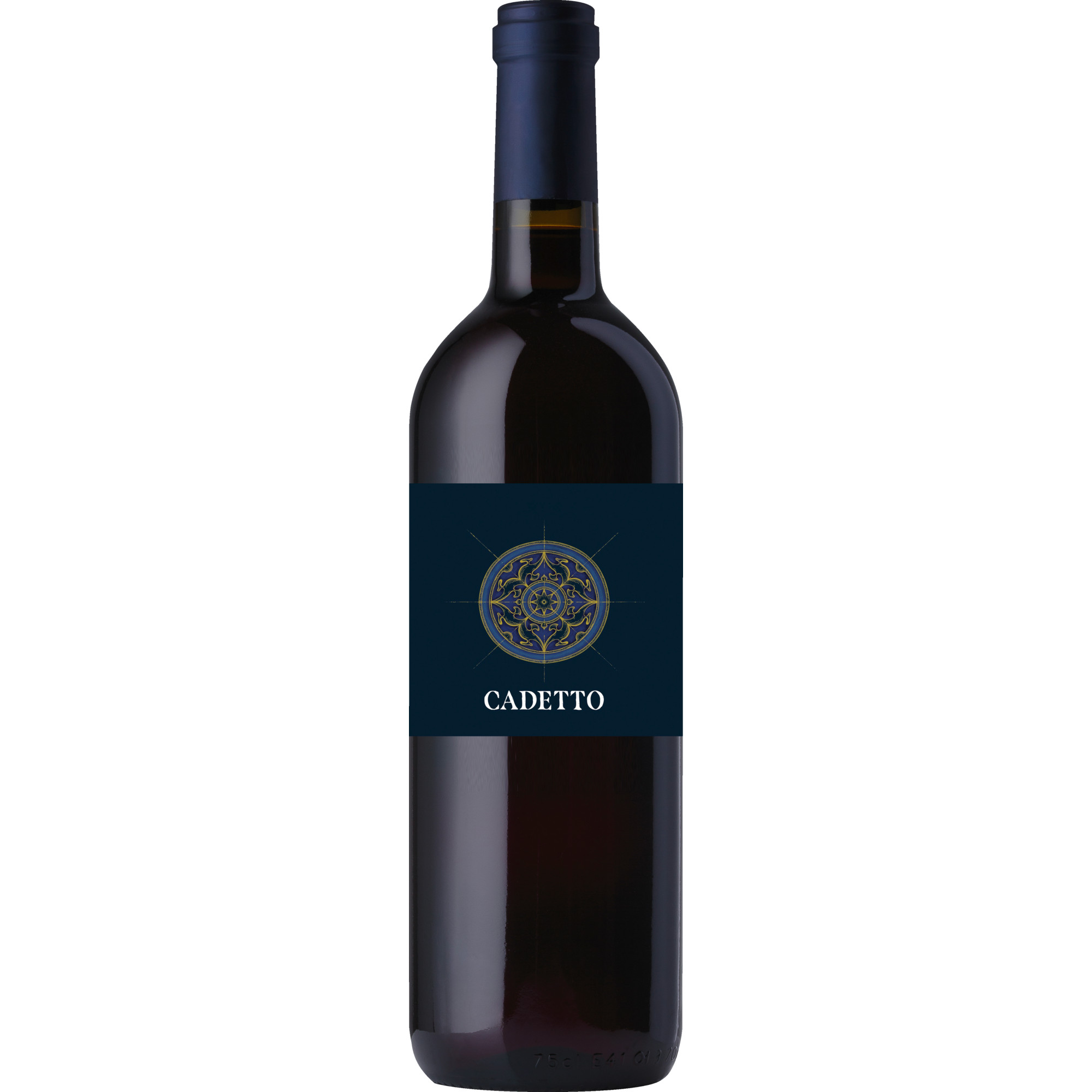 Lungarotti Cadetto Umbria Rosso, Umbria IGP, Umbrien, 2023, Rotwein