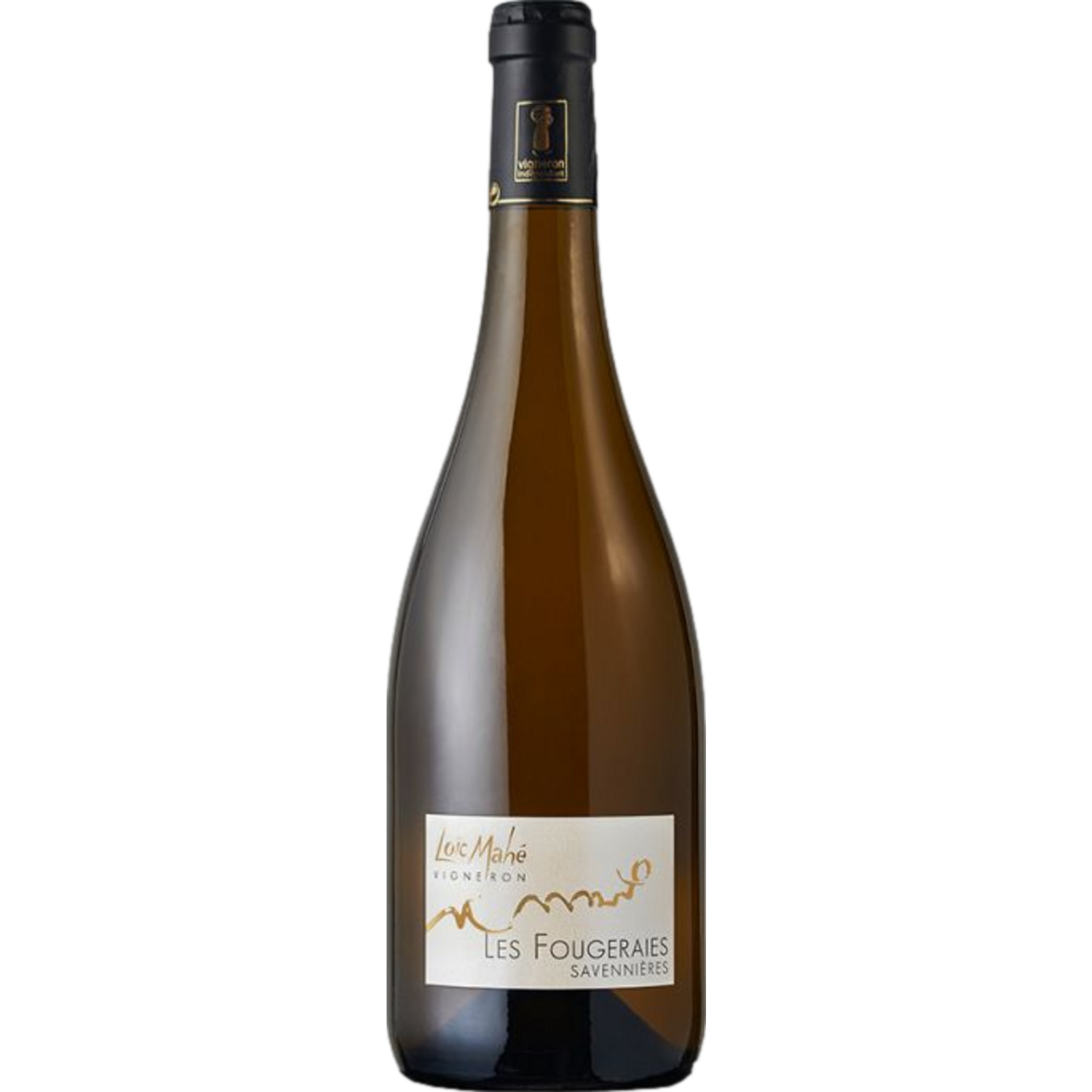 Loïc Mahé Les Fougeraies Chenin Blanc, Savennières AOP, Loire, 2019, Weißwein