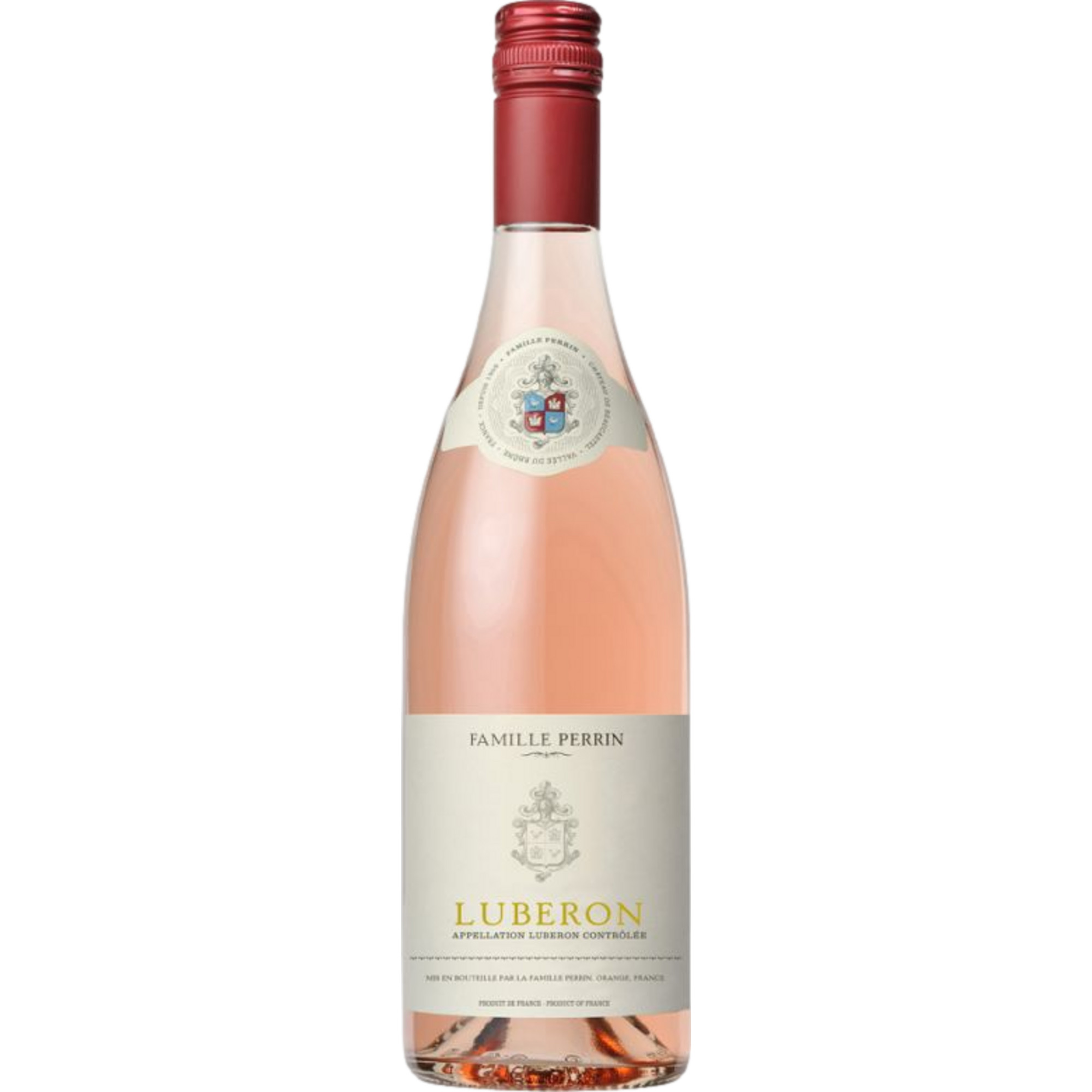 Famille Perrin Luberon Rosé, Luberon AOP, Rhône, 2023, Roséwein