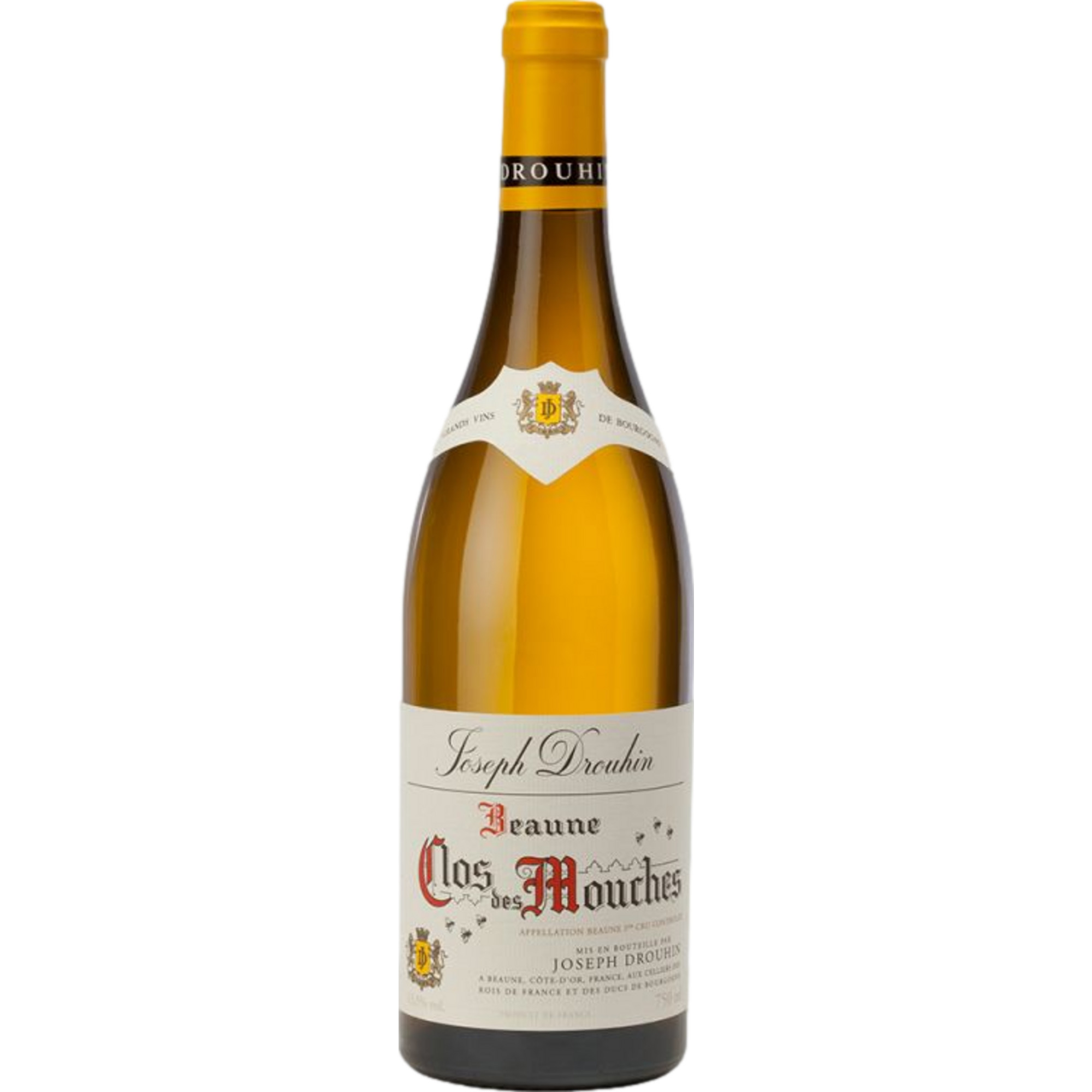 Beaune Clos des Mouches Blanc 1er Cru, Beaune AOP, Burgund, 2021, Weißwein