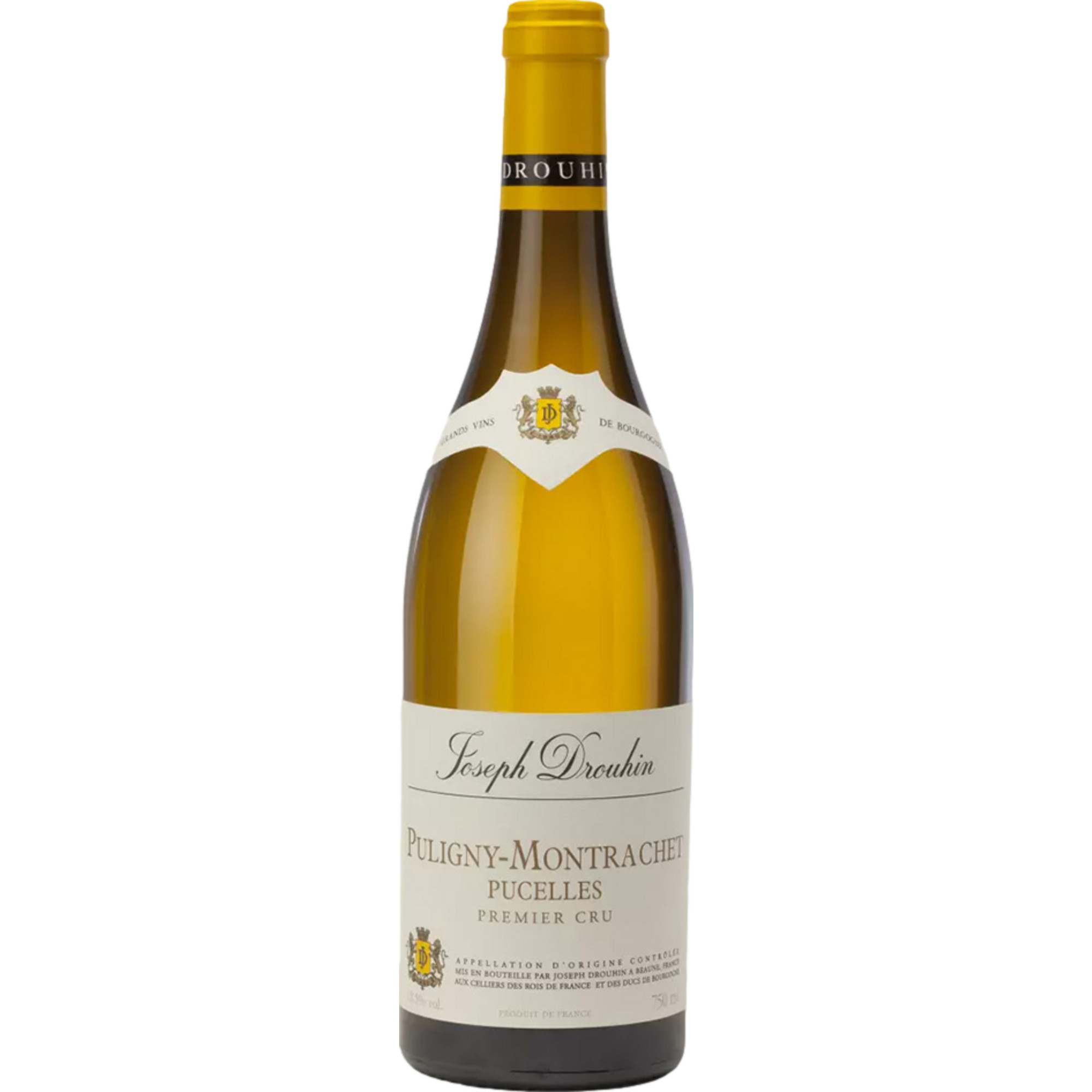 Puligny-Montrachet Les Pucelles 1er Cru, Puligny-Montrachet AOP, Burgund, 2018, Weißwein