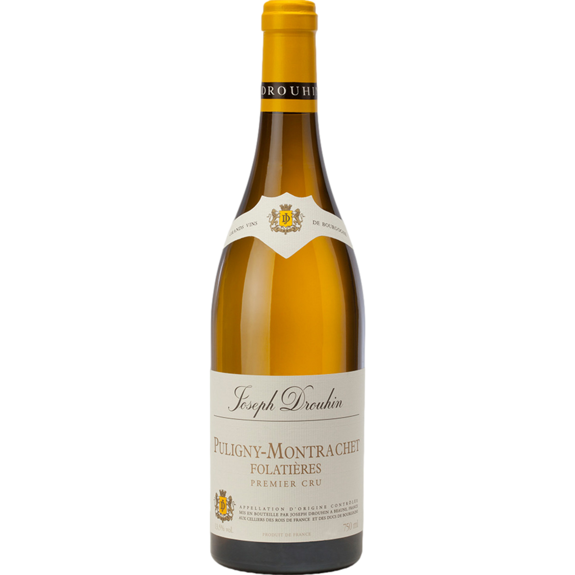 Puligny-Montrachet Folatières 1er Cru, Puligny-Montrachet AOP, Burgund, 2022, Weißwein