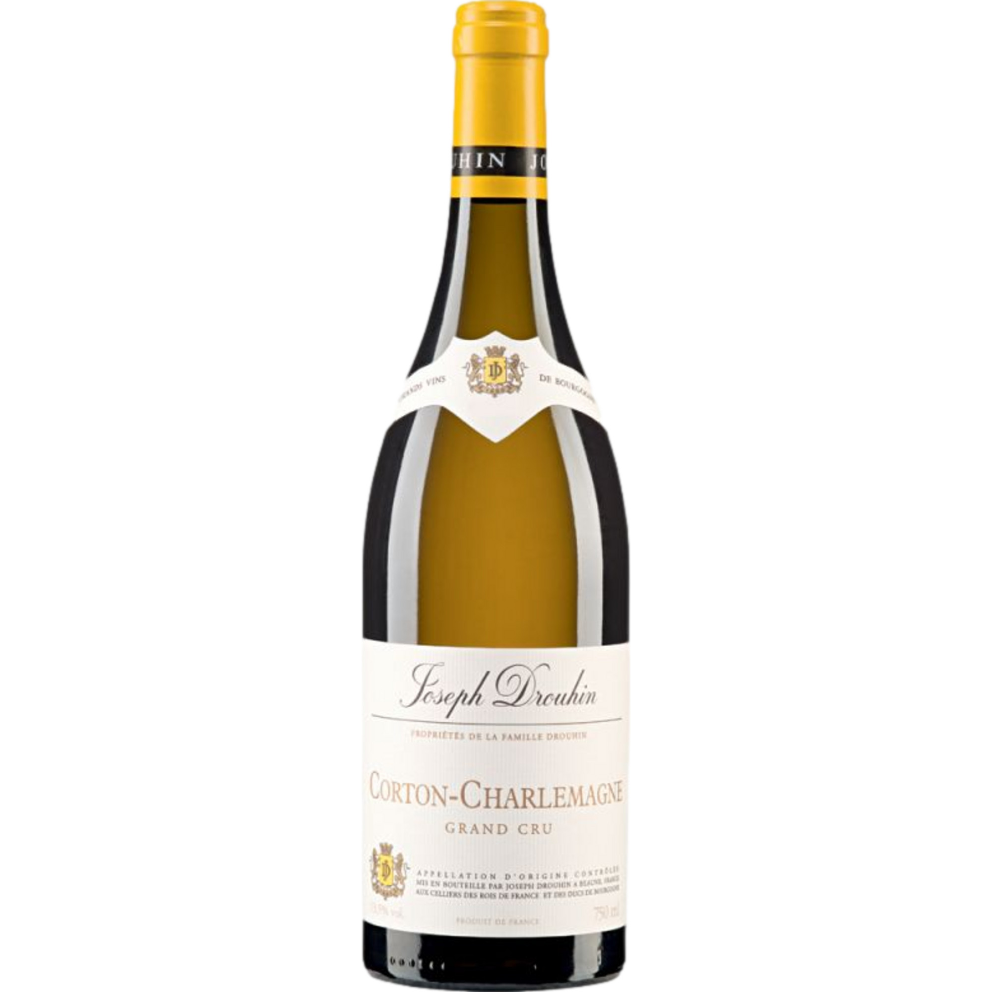 Joseph Drouhin Corton-Charlemagne, Corton-Charlemagne Grand Cru AOP, Burgund, 2018, Weißwein