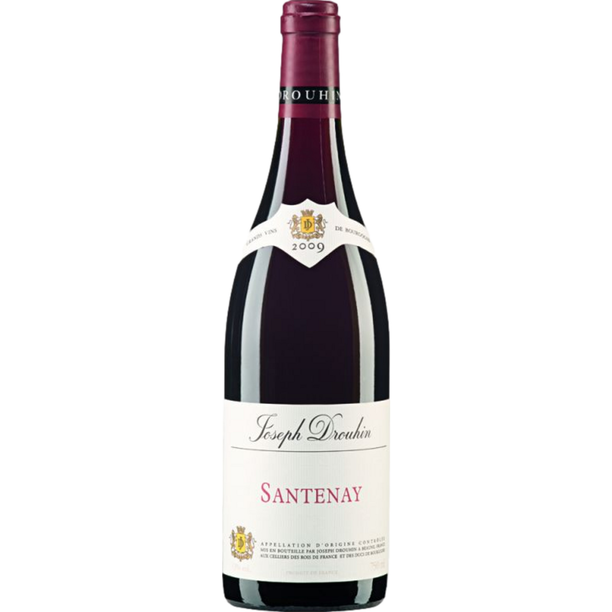 Joseph Drouhin Santenay, Santenay AOP, Burgund, 2020, Rotwein