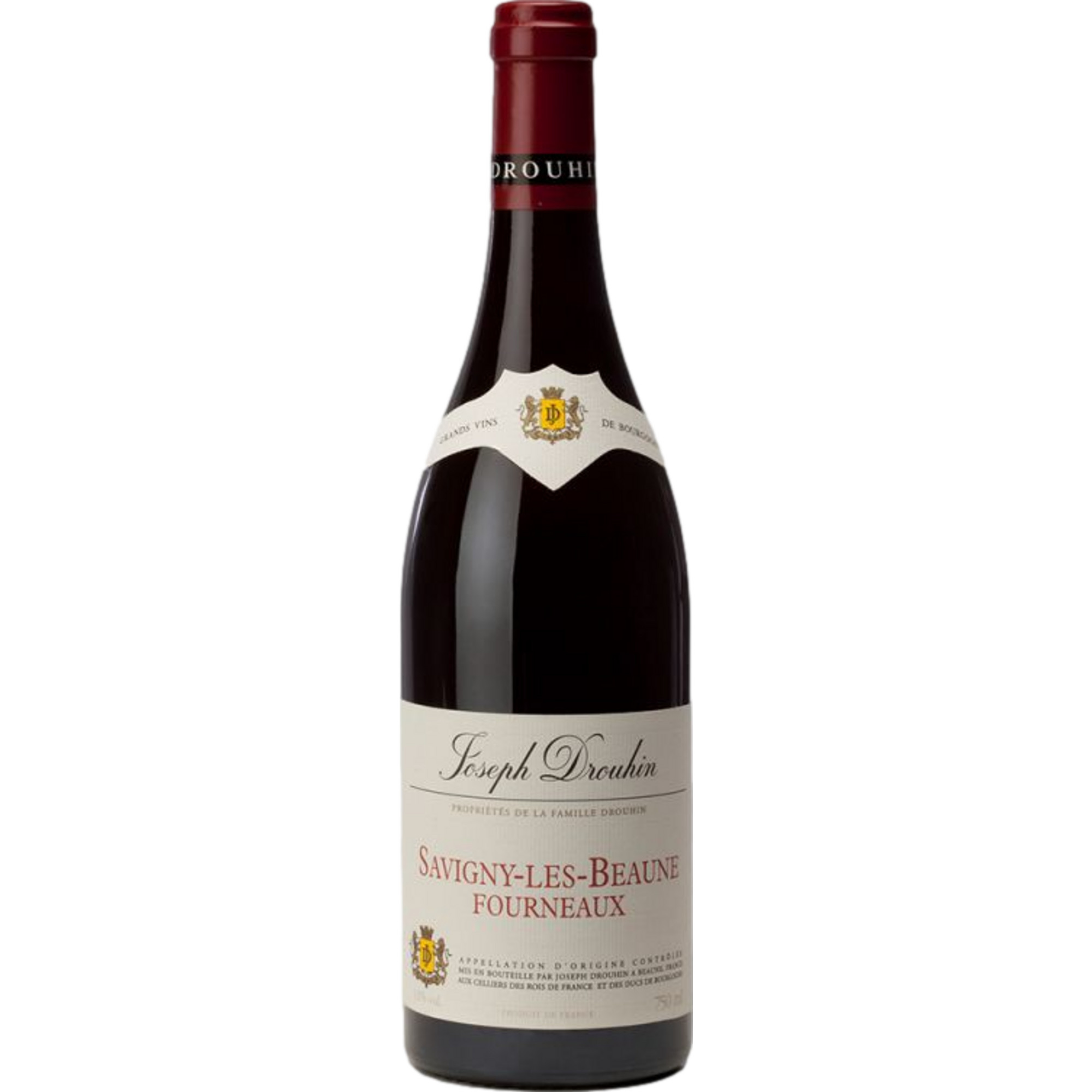 Joseph Drouhin Savigny-lès-Beaune Fourneaux, Savigny-lès-Beaune 1er Cru AOP, Burgund, 2019, Rotwein