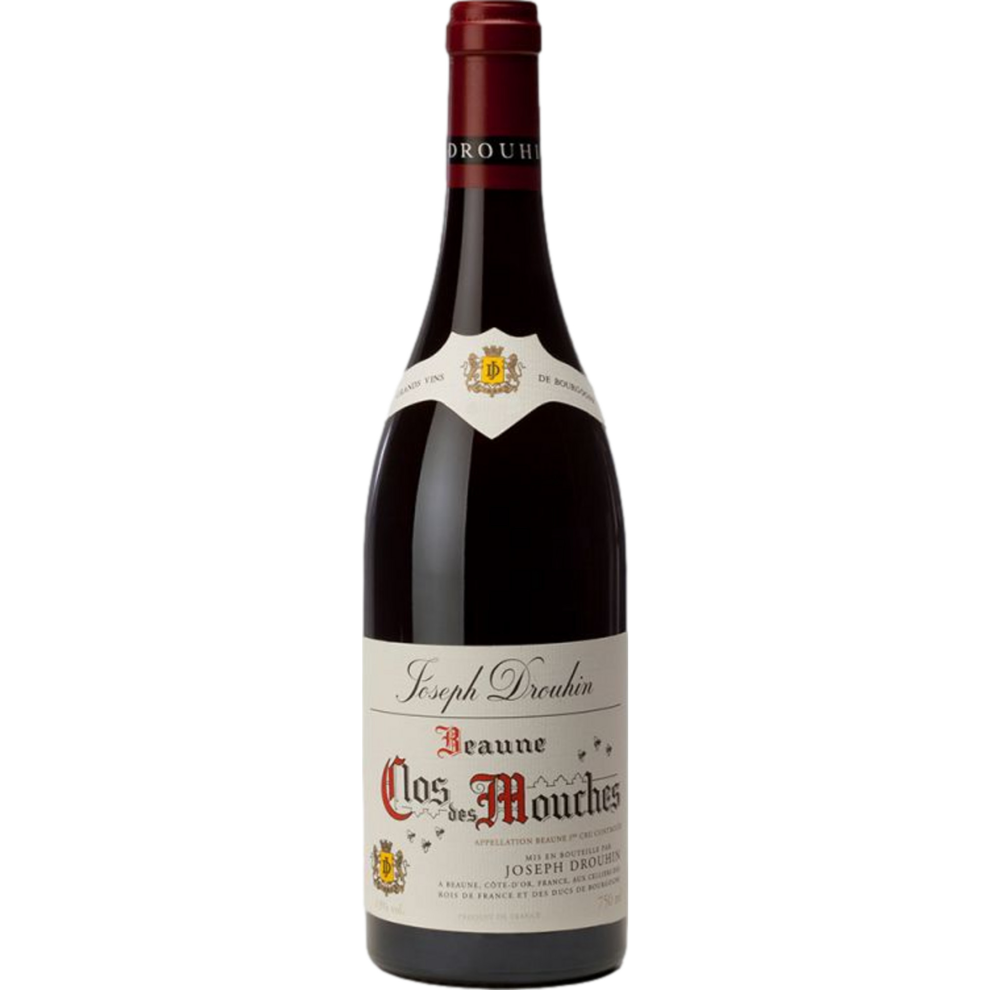 Beaune Clos des Mouches Rouge 1er Cru, Beaune AOP, Burgund, 2021, Rotwein