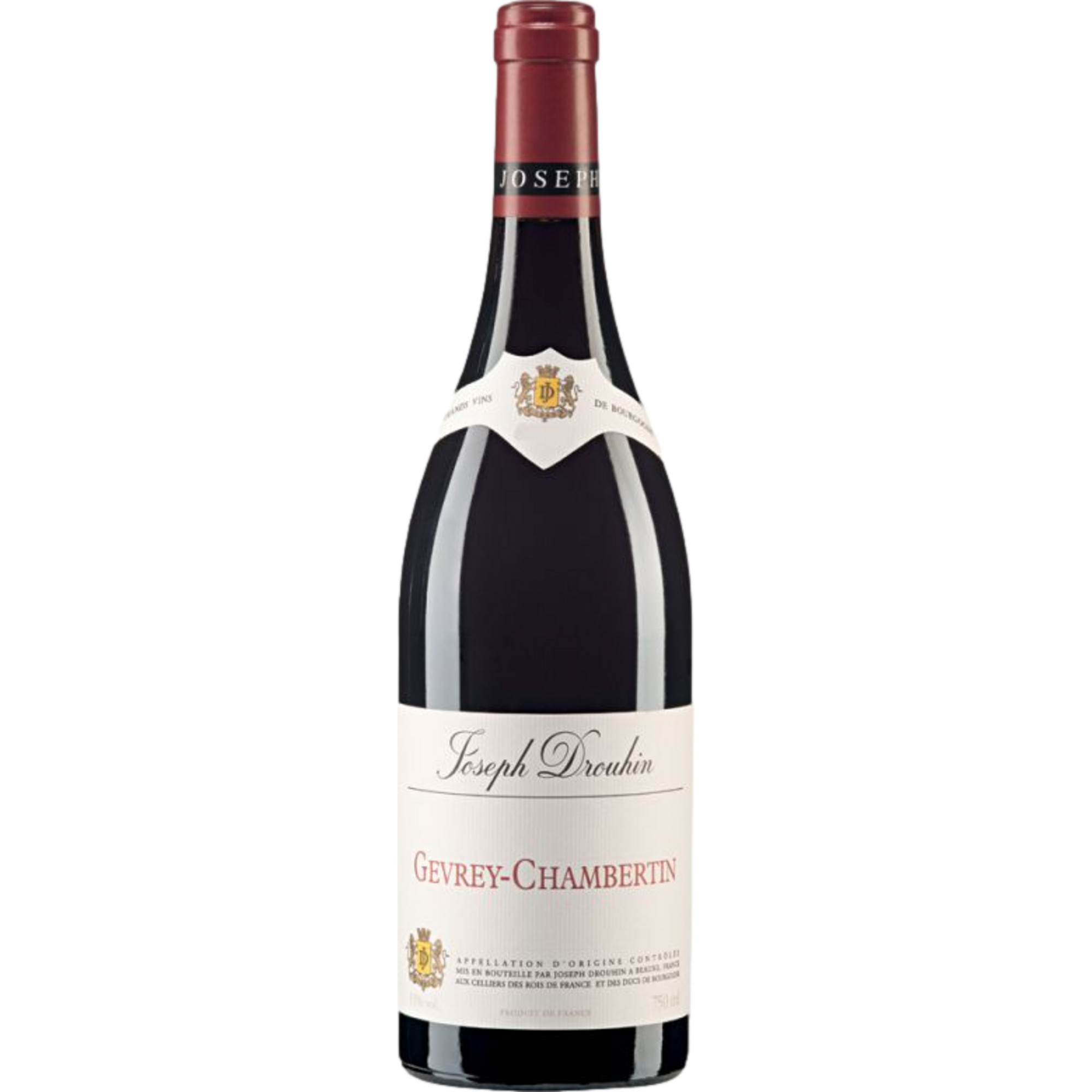 Joseph Drouhin Gevrey-Chambertin, Gevrey-Chambertin AOP, Burgund, 2021, Rotwein