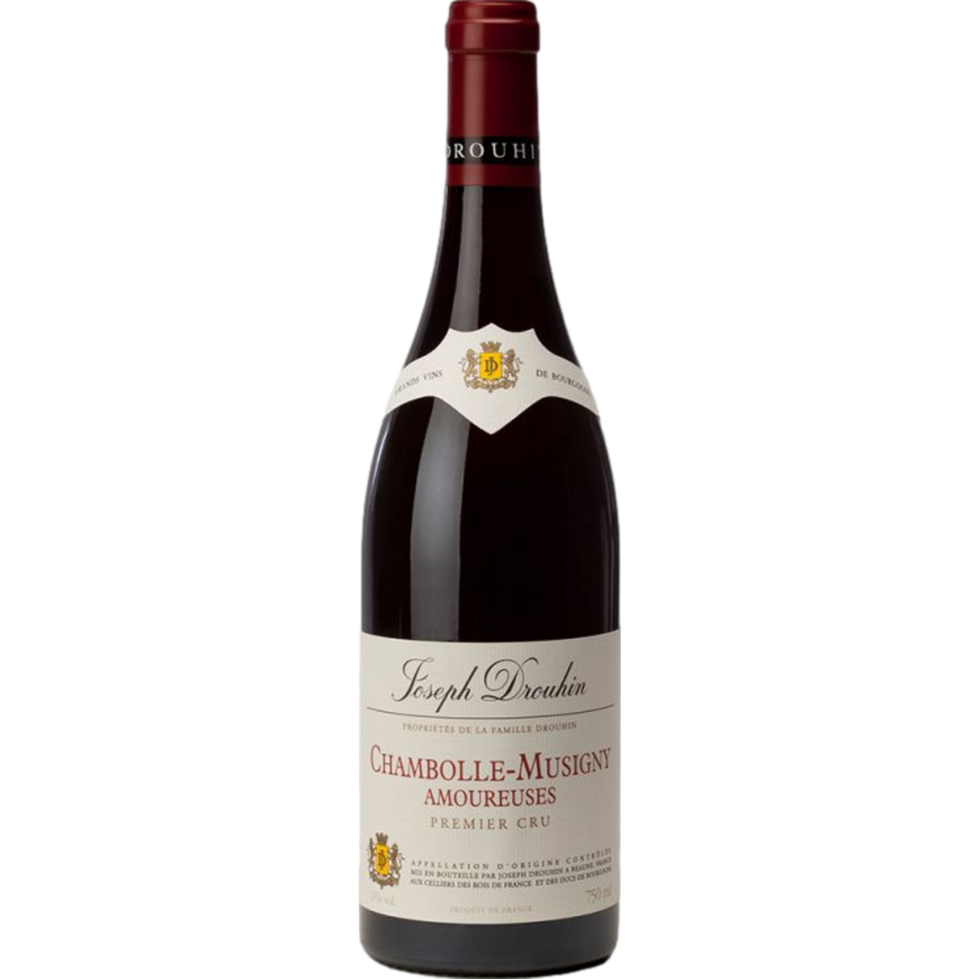 Chambolle-Musigny Les Amoureuses 1er Cru, Chambolle-Musigny AOP, Burgund, 2017, Rotwein