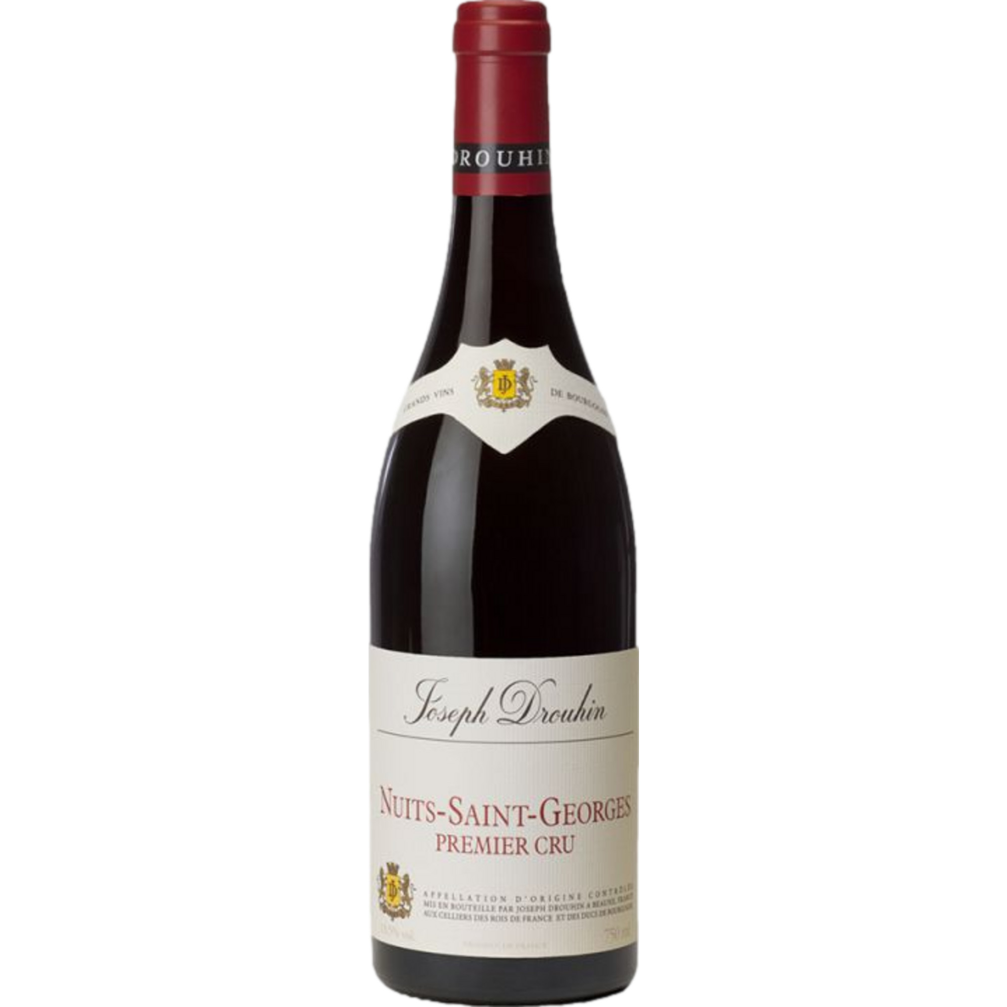 Joseph Drouhin Nuits Saint Georges 1er Cru, Nuits-Saint-Georges AOP, Burgund, 2019, Rotwein