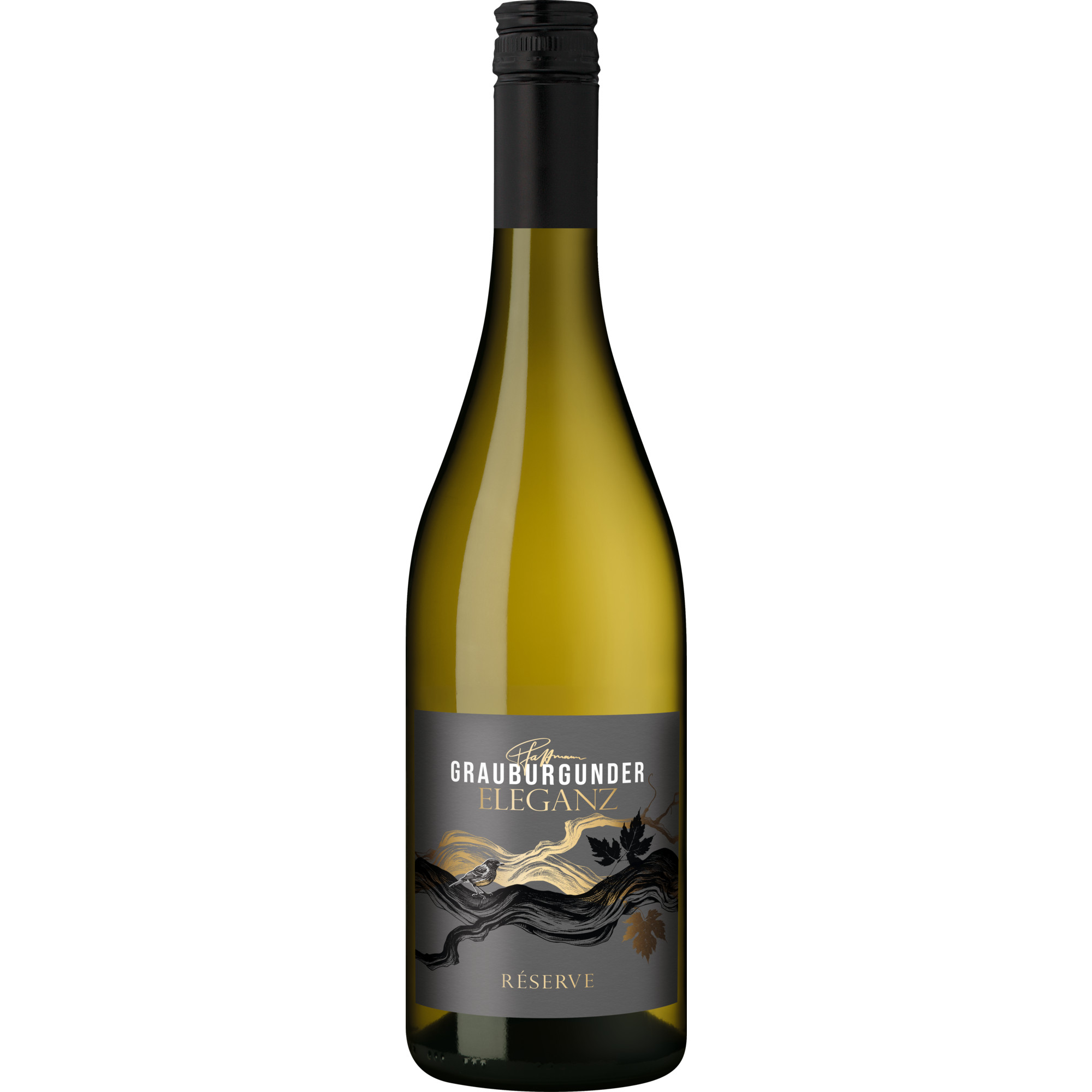 Burgunder Eleganz Grauburgunder Réserve, Trocken, Pfalz, Pfalz, 2025, Weißwein