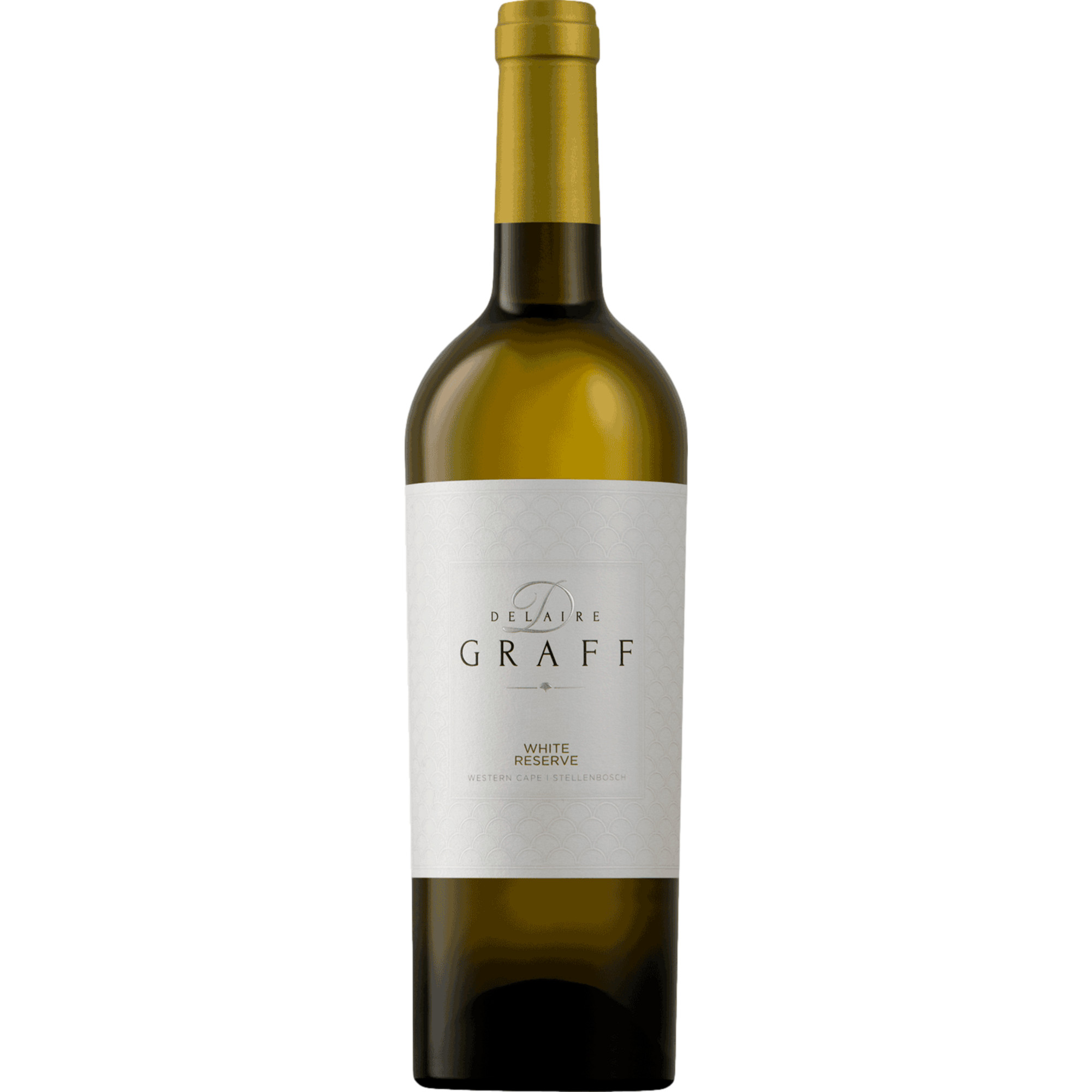 Delaire Graff White Reserve, WO Western Cape, Western Cape, 2020, Weißwein