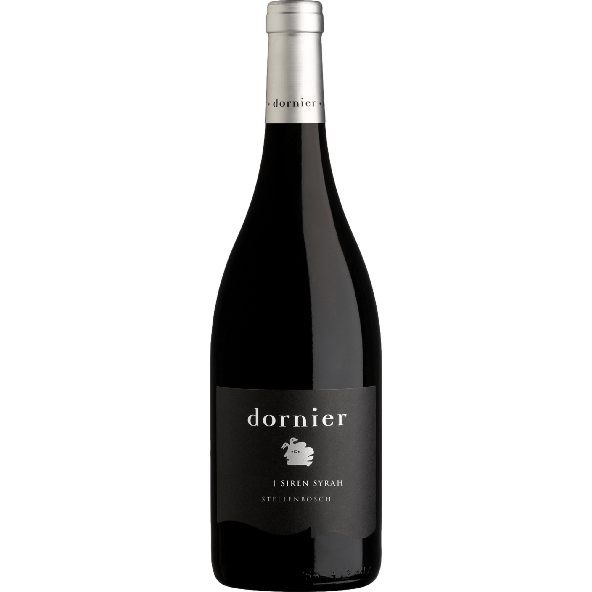 Dornier Siren Syrah, WO Stellenbosch, Western Cape, 2023, Rotwein