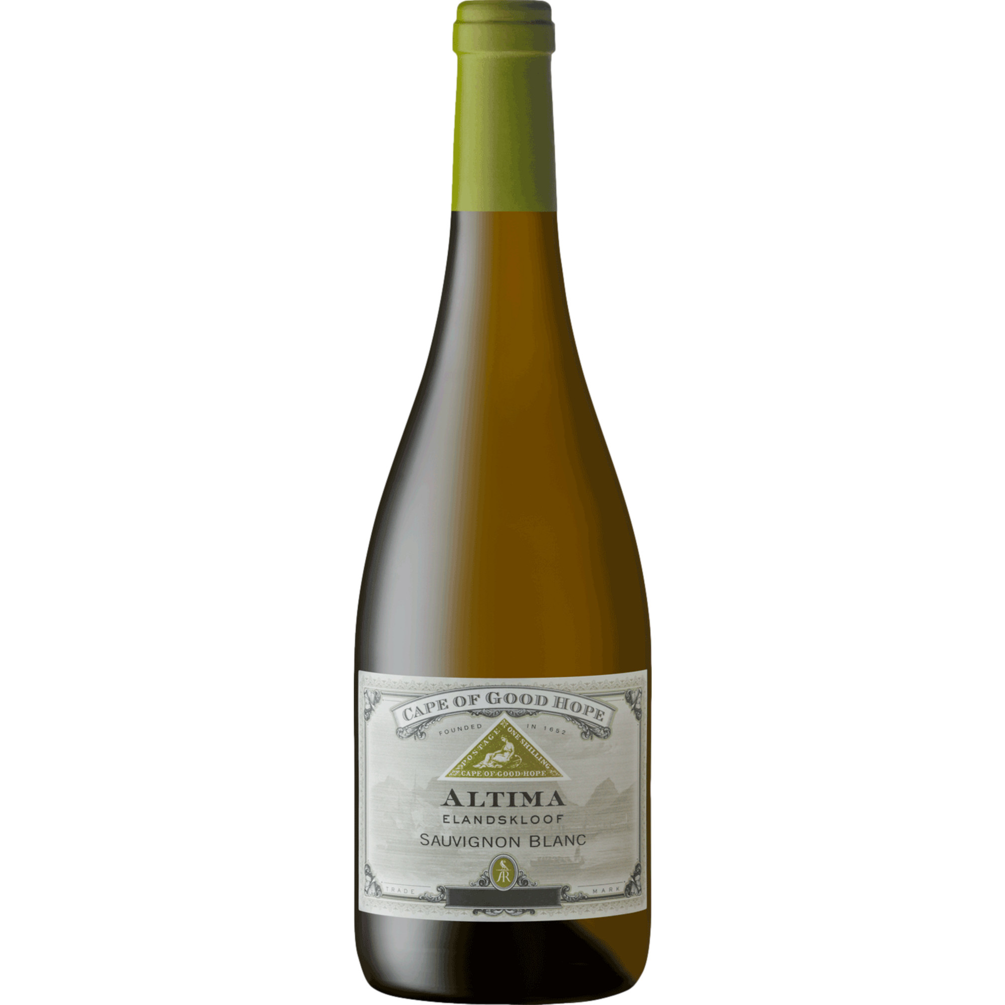 Anthonij Rupert Cape of Good Hope Altima Sauvignon, WO Elandskloof, Cape South Coast, 2025, Weißwein