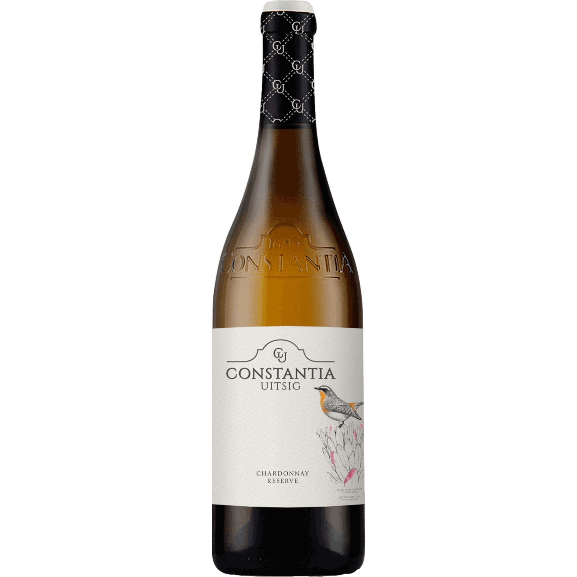 Constantia Uitsig Chardonnay Reserve, WO Constantia, Western Cape, 2024, Weißwein