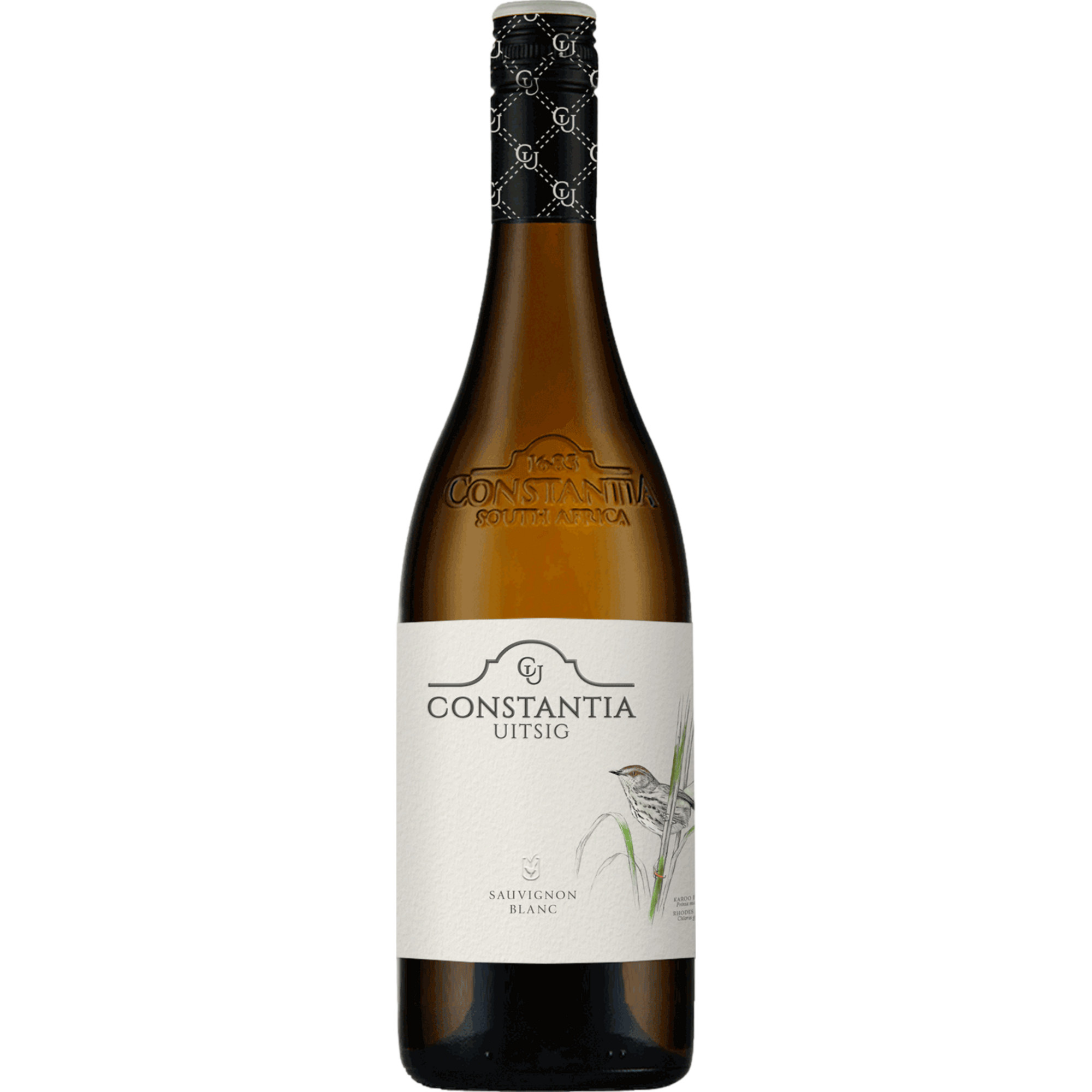 Constantia Uitsig Sauvignon Blanc, WO Constantia, Western Cape, 2024, Weißwein