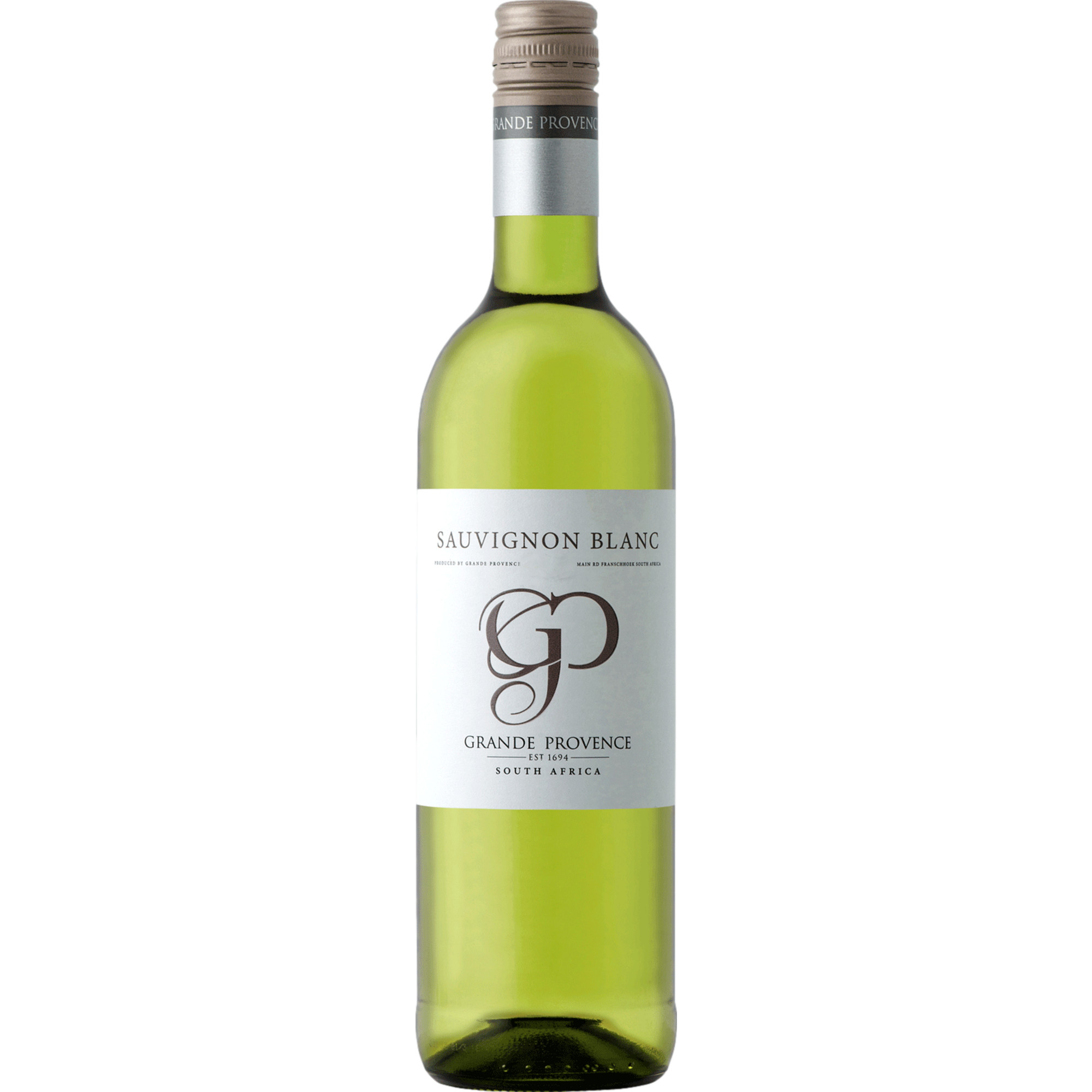 Grande Provence Sauvignon Blanc, WO Coastal Region, Western Cape, 2023, Weißwein