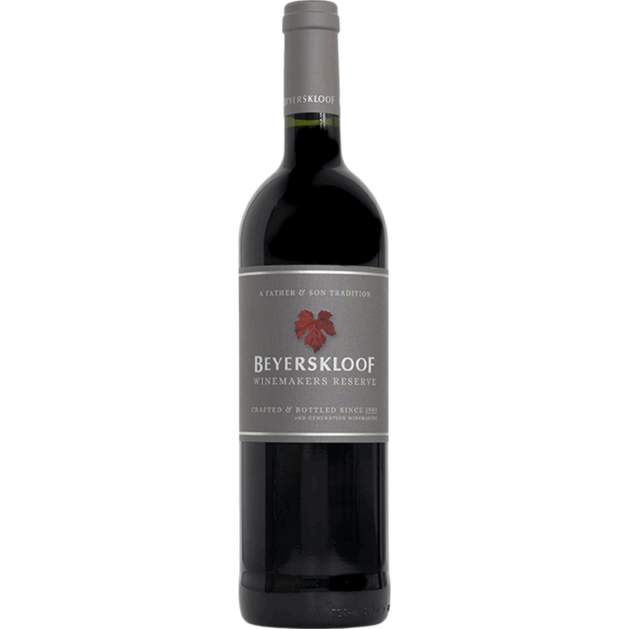 Beyerskloof Winemakers Reserve Pinotage, WO Stellenbosch, Western Cape, 2023, Rotwein