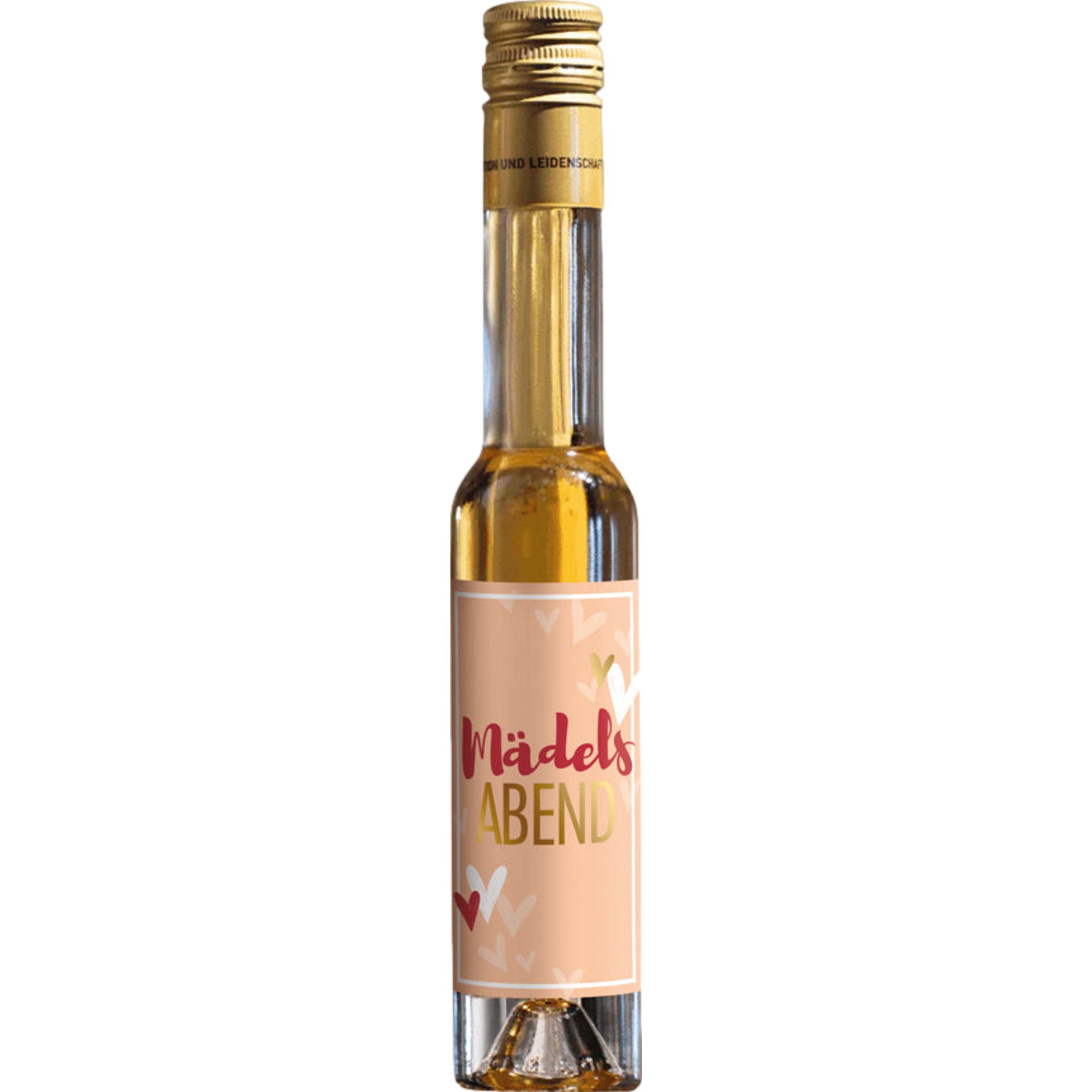 Image of Home 1968 Mädelsabend Haselnuss Likör, Deutschland, 0,1 L, 20% Vol., Spirituosen