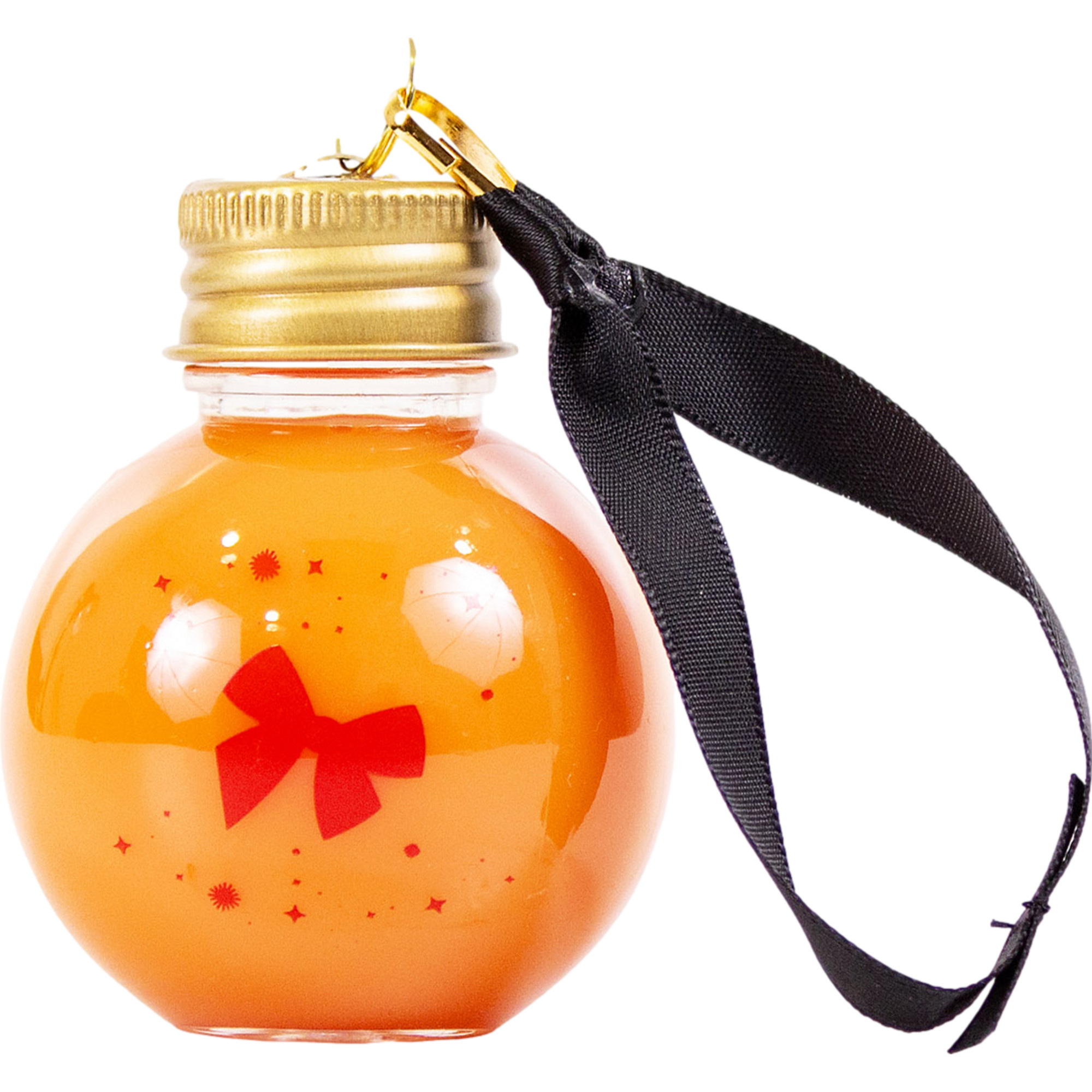 Home 1968 Christbaumkugel Orangen Sahnelikör