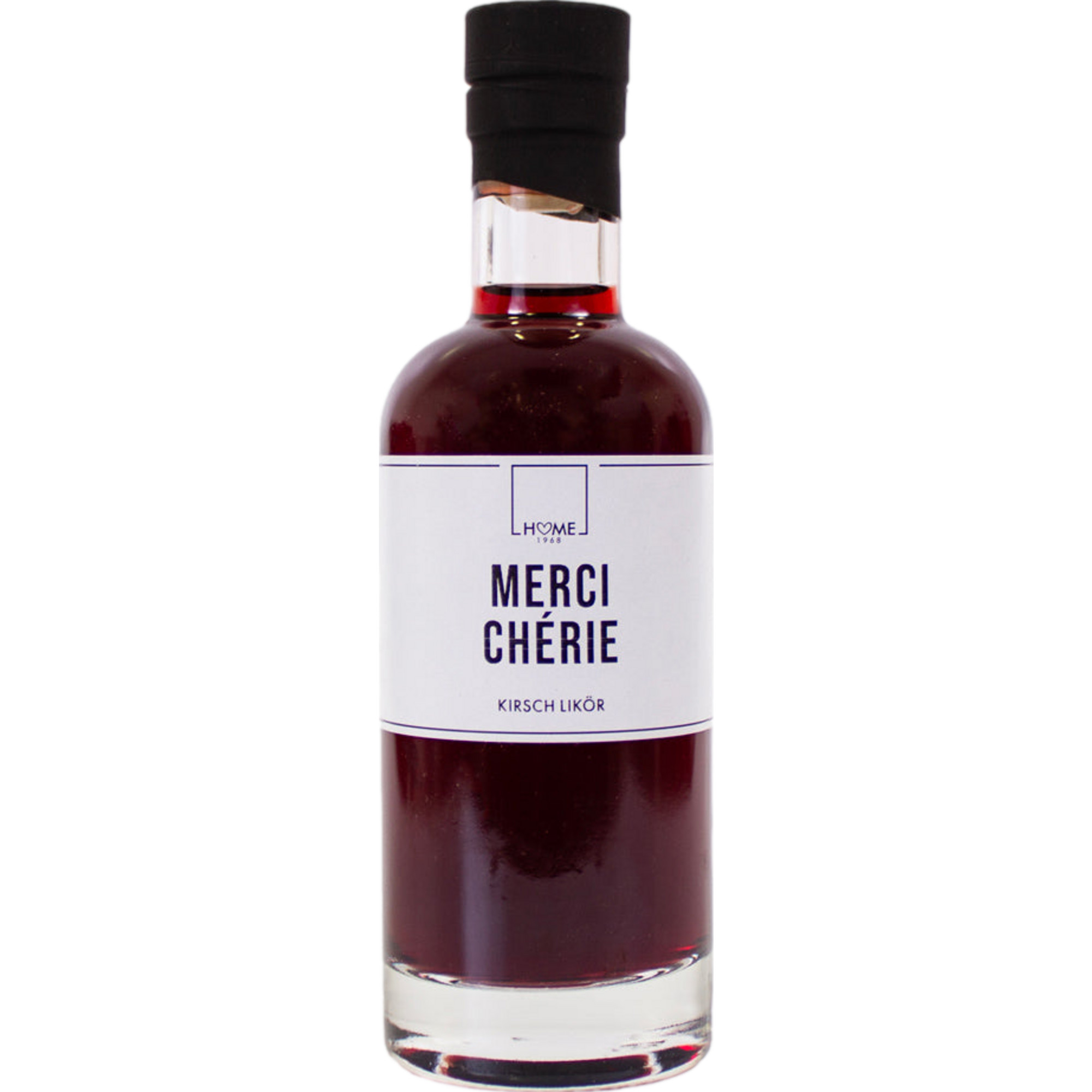 Home 1968 Merci Chérie Kirschlikör