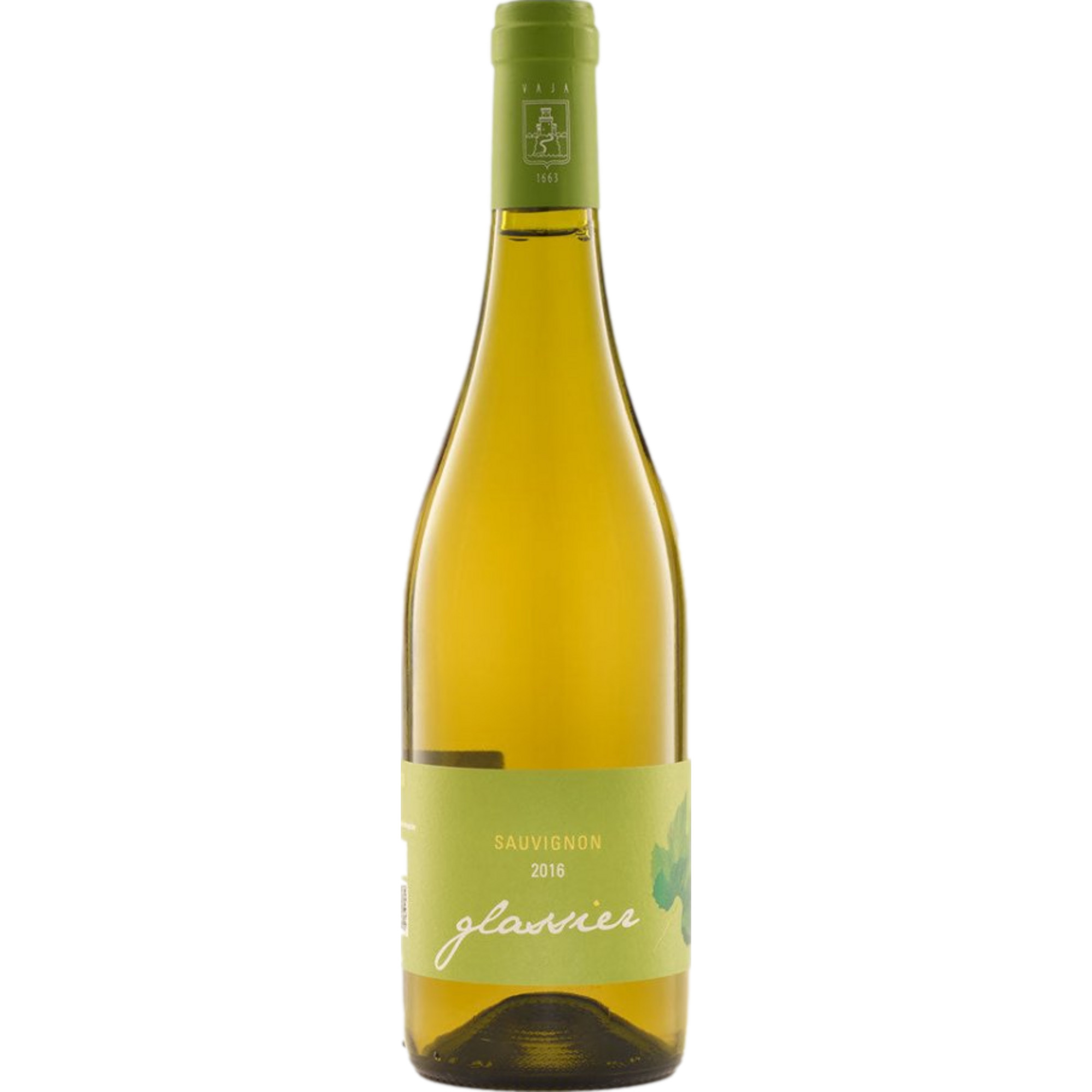 Glassierhof Sauvignon Blanc, Südtirol DOC, Südtirol, 2020, Weißwein