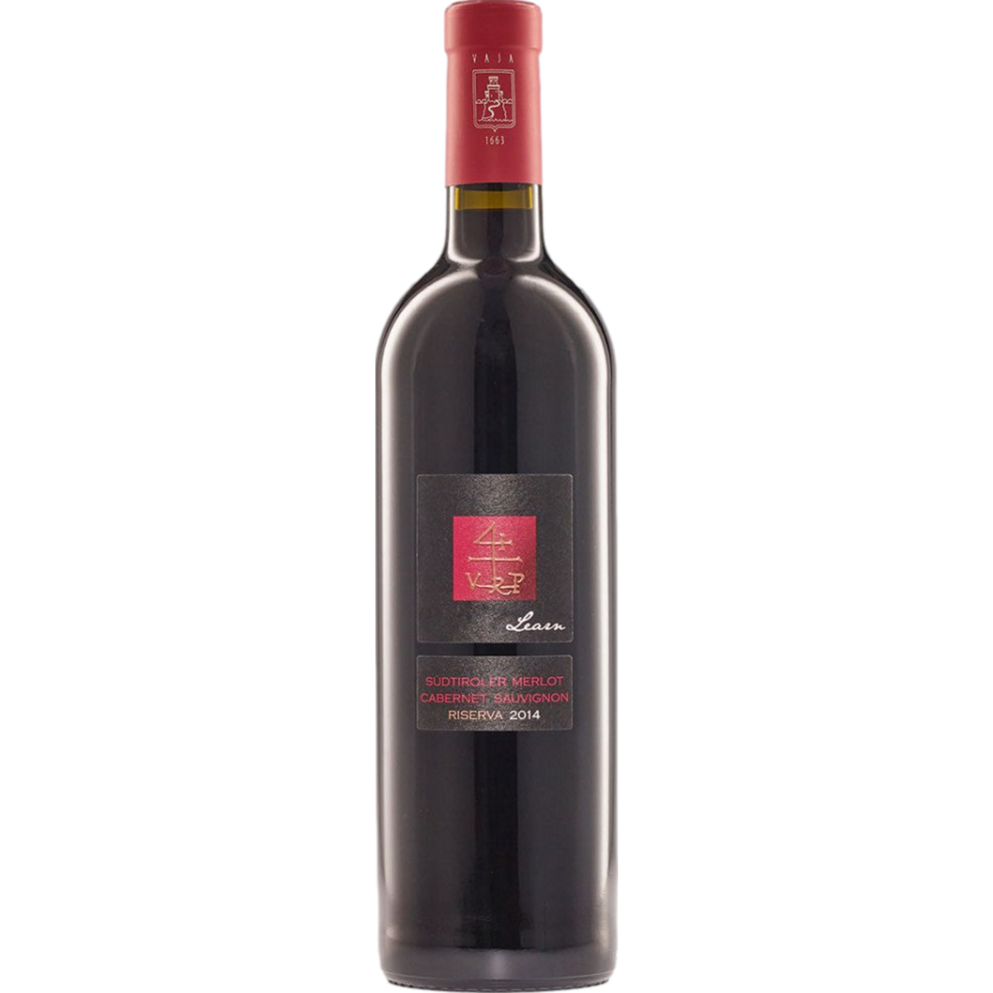Glassierhof Cabernet Merlot Riserva, Südtirol DOC, Südtirol, 2017, Rotwein