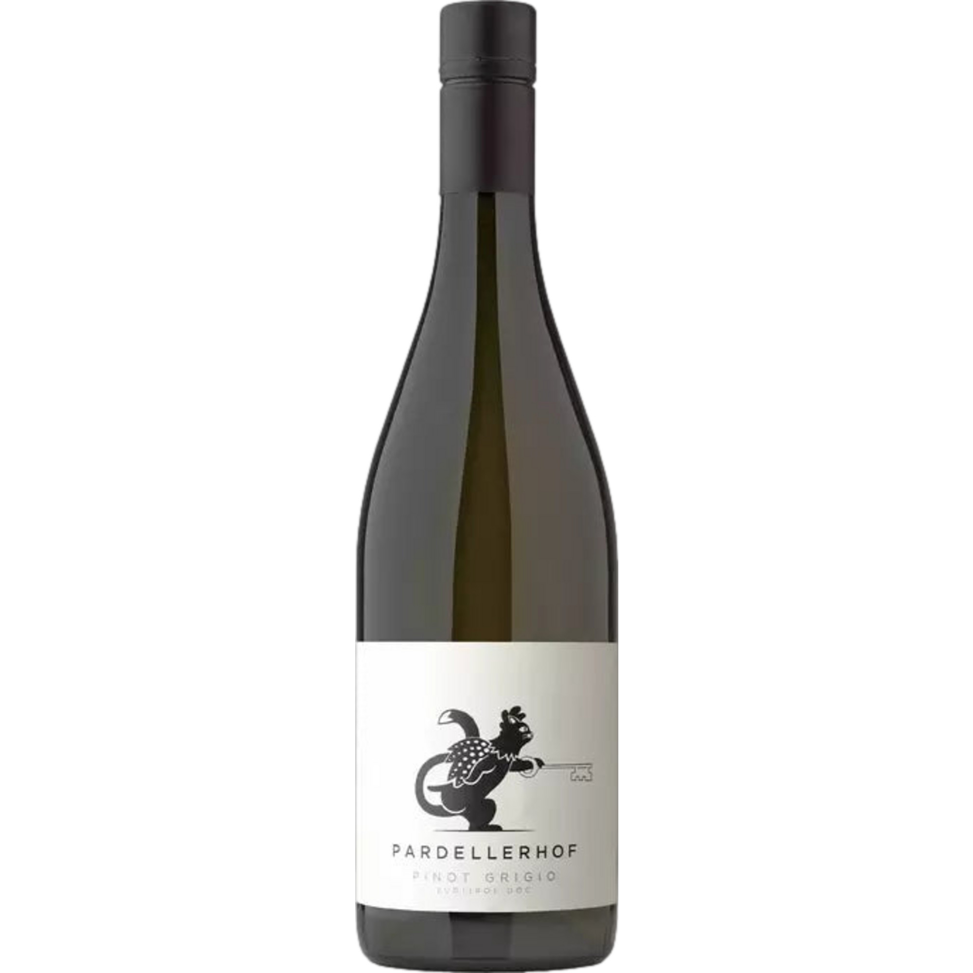 Pardellerhof Pinot Grigio, Südtirol DOC, Südtirol, 2024, Weißwein