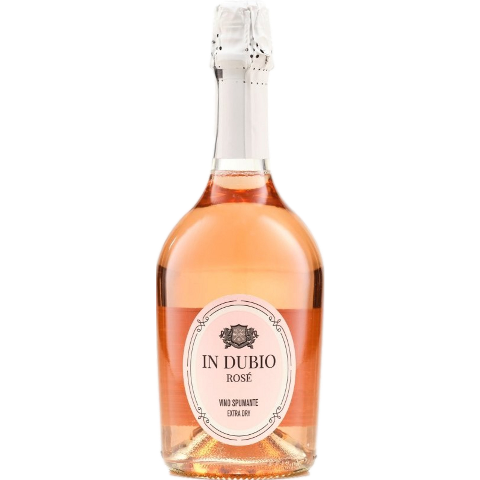In Dubio Rosé Spumante, Extra Dry, Vino Spumante, Vino Spumante, Schaumwein - Sekt & Crémant