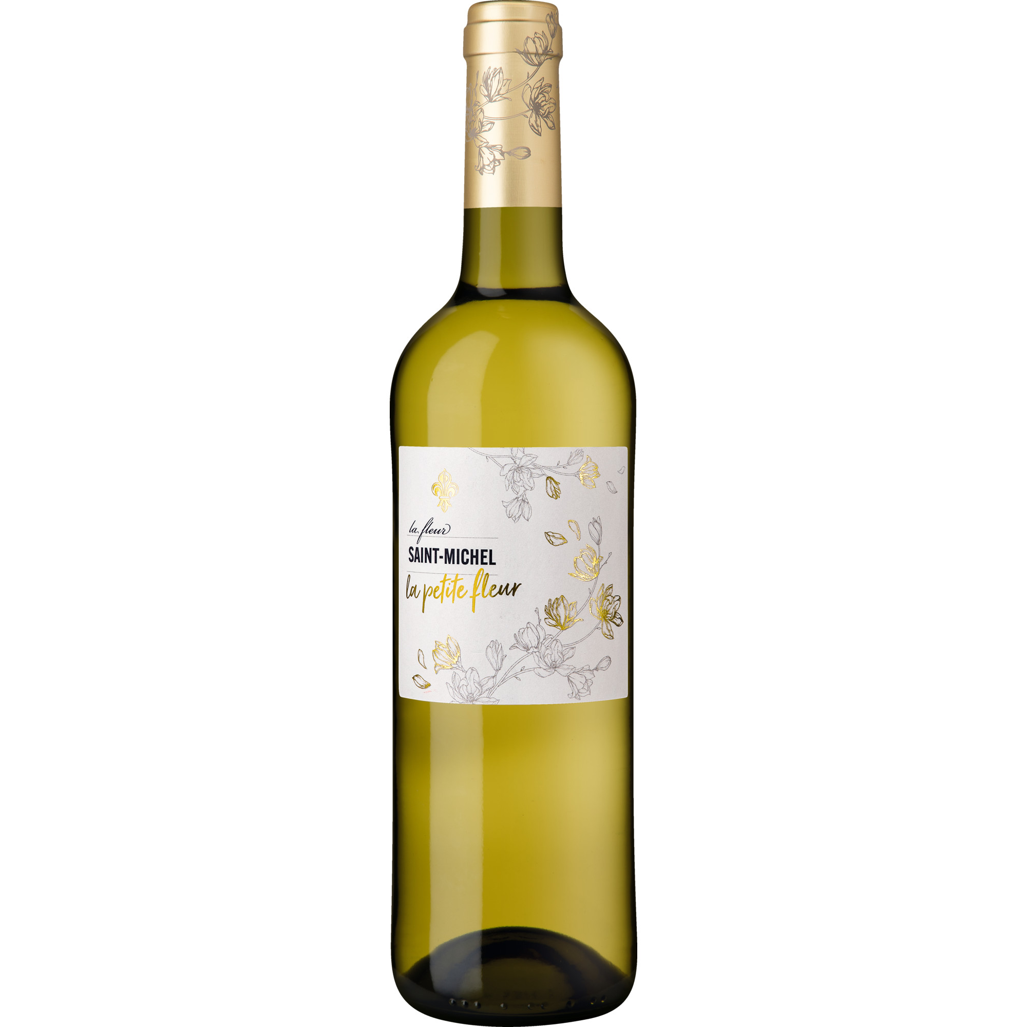 La Fleur Saint-Michel La Petite Fleur Blanc, Vin de France, Südwestfrankreich, 2025, Weißwein