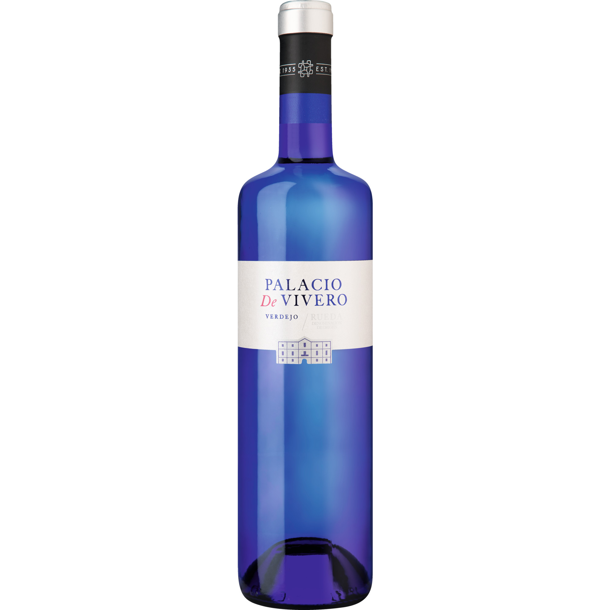 Palacio de Vivero Verdejo, Rueda DO, Kastilien - León, 2025, Weißwein