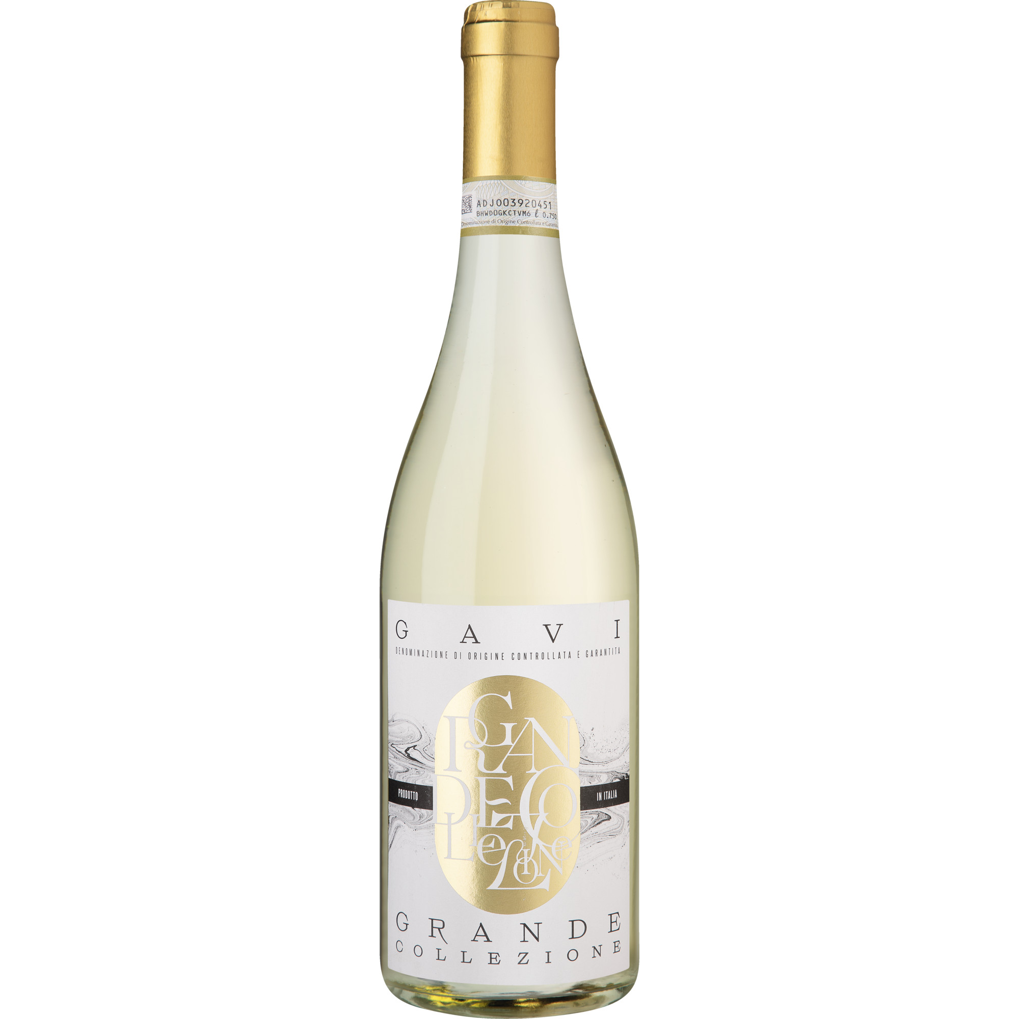 Grande Collezione Gavi, Gavi DOCG, Piemont, 2025, Weißwein
