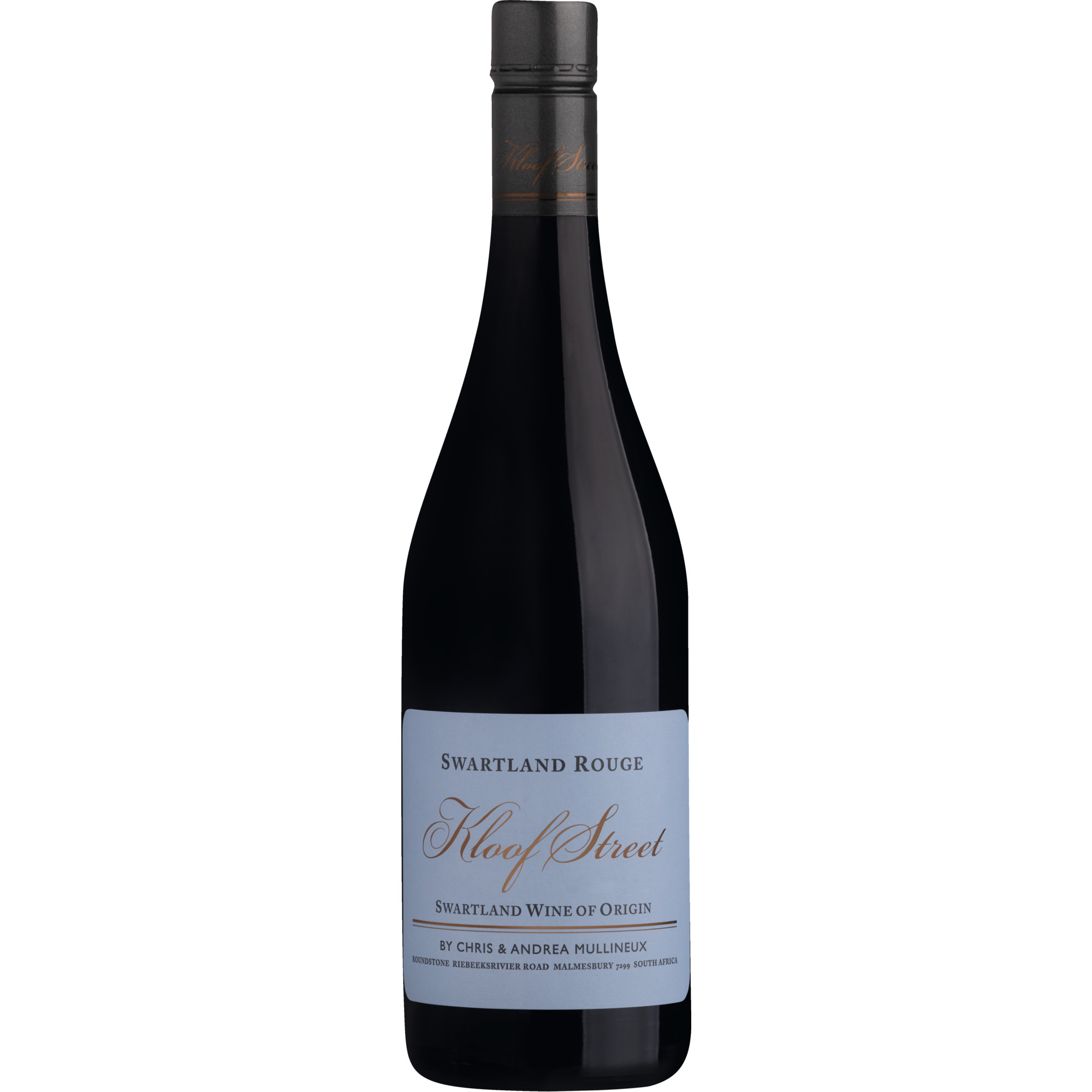 Kloof Street Rouge, WO Swartland, Western Cape, 2023, Rotwein