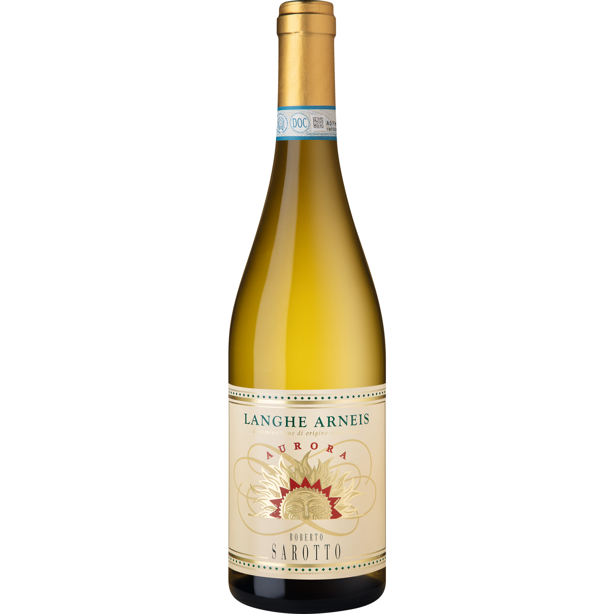 Aurora Arneis, Langhe DOC, Piemont, 2025, Weißwein