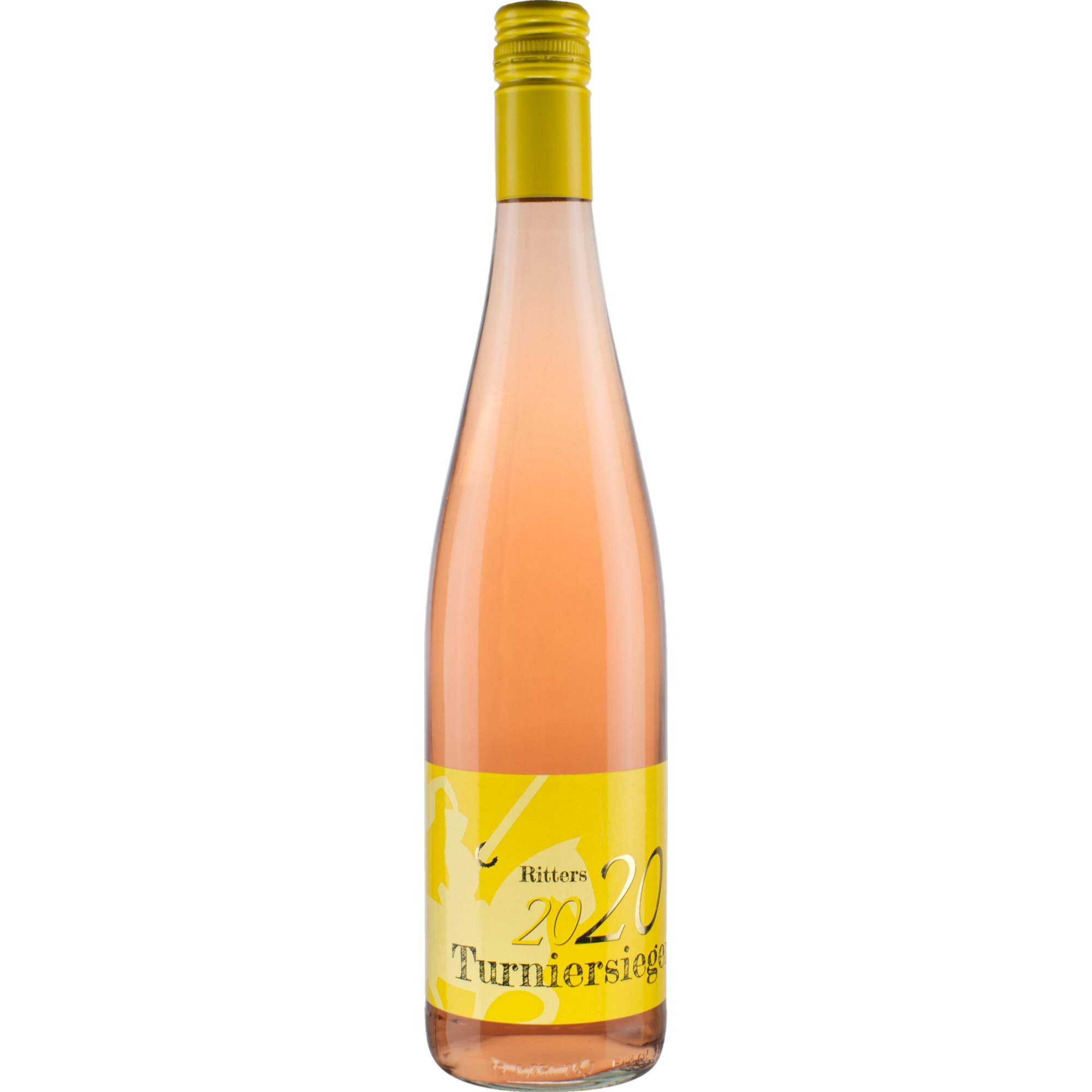 Ritters Turniersieger Rosé, Feinherb, Nahe, Nahe, 2024, Roséwein