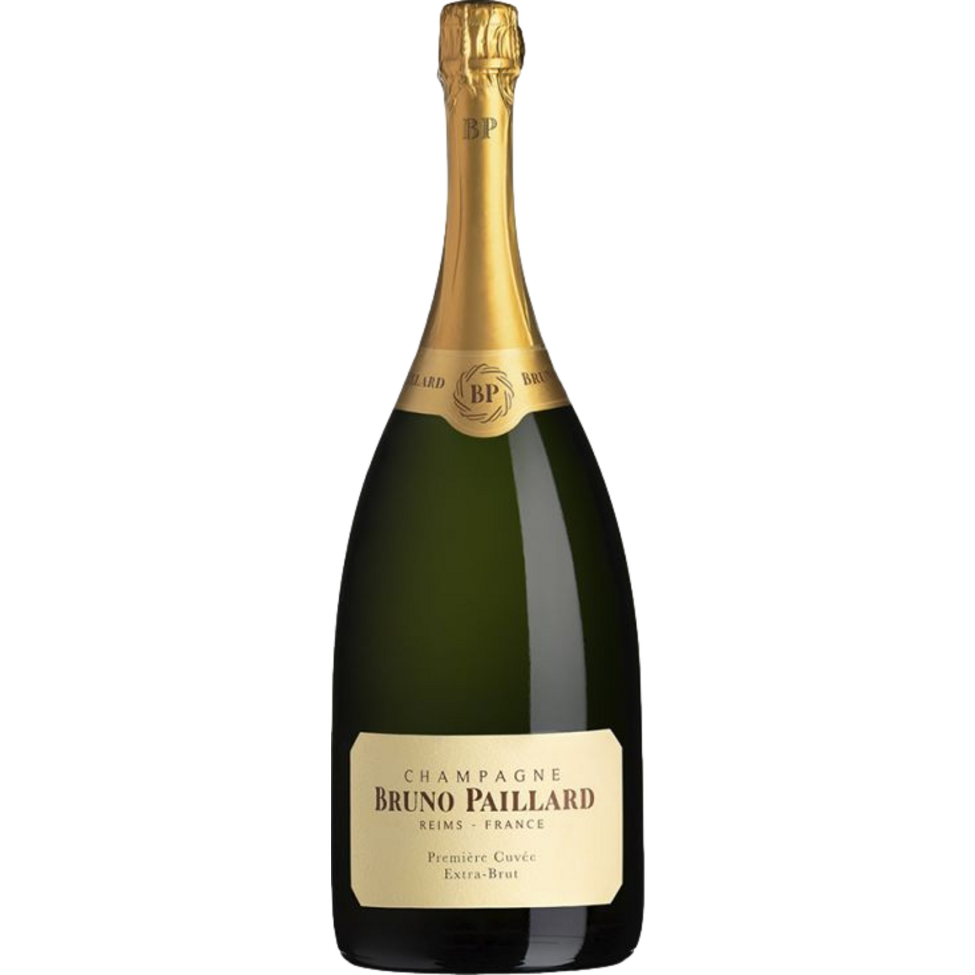 Bruno Paillard Champagner Première Cuvée, Extra Brut, Champagne AOP, Doppelmagnum, Champagne, Schaumwein - Champagner