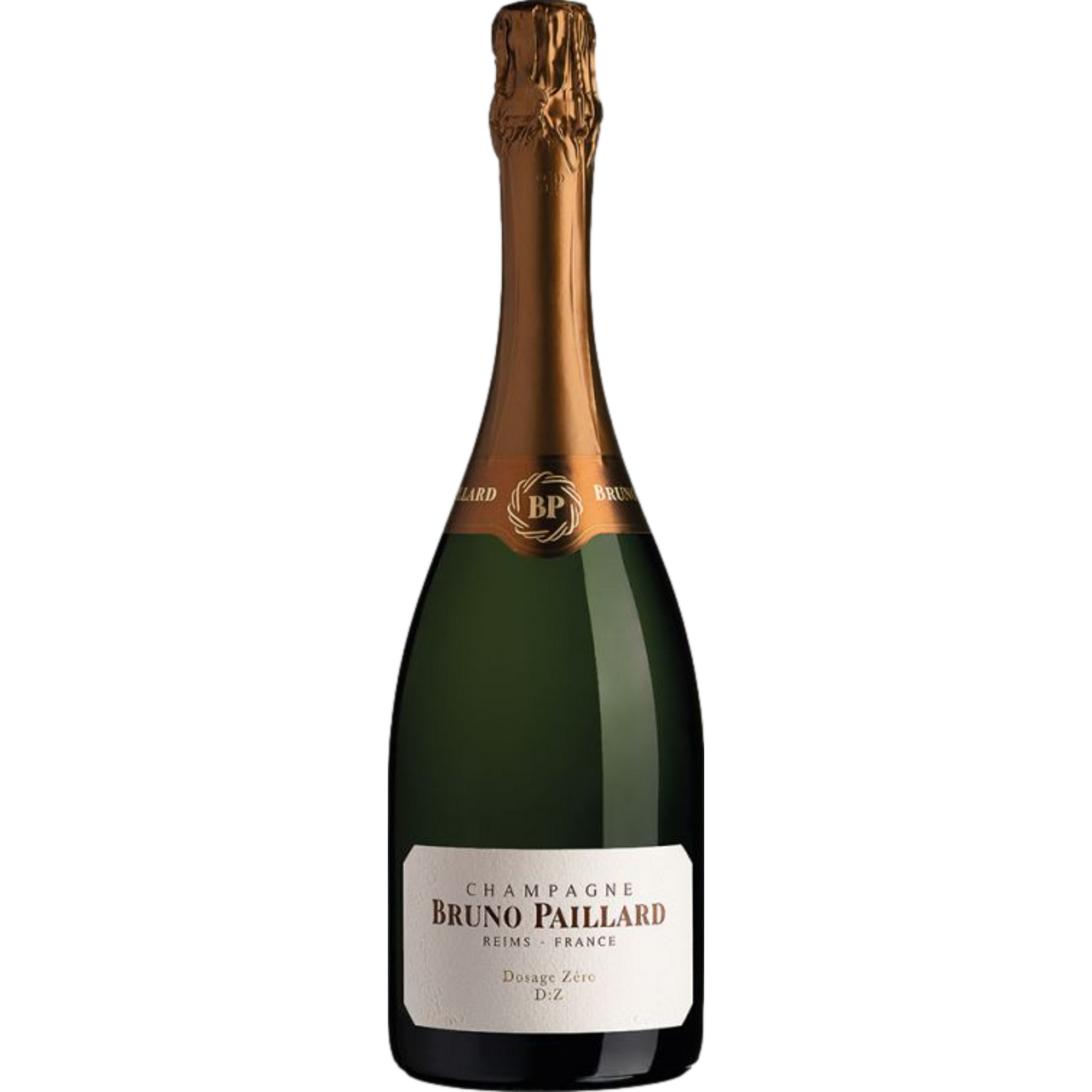 Bruno Paillard Champagner D:Z Dosage Zero, Brut Nature, Champagne AOP, Champagne, Schaumwein - Champagner