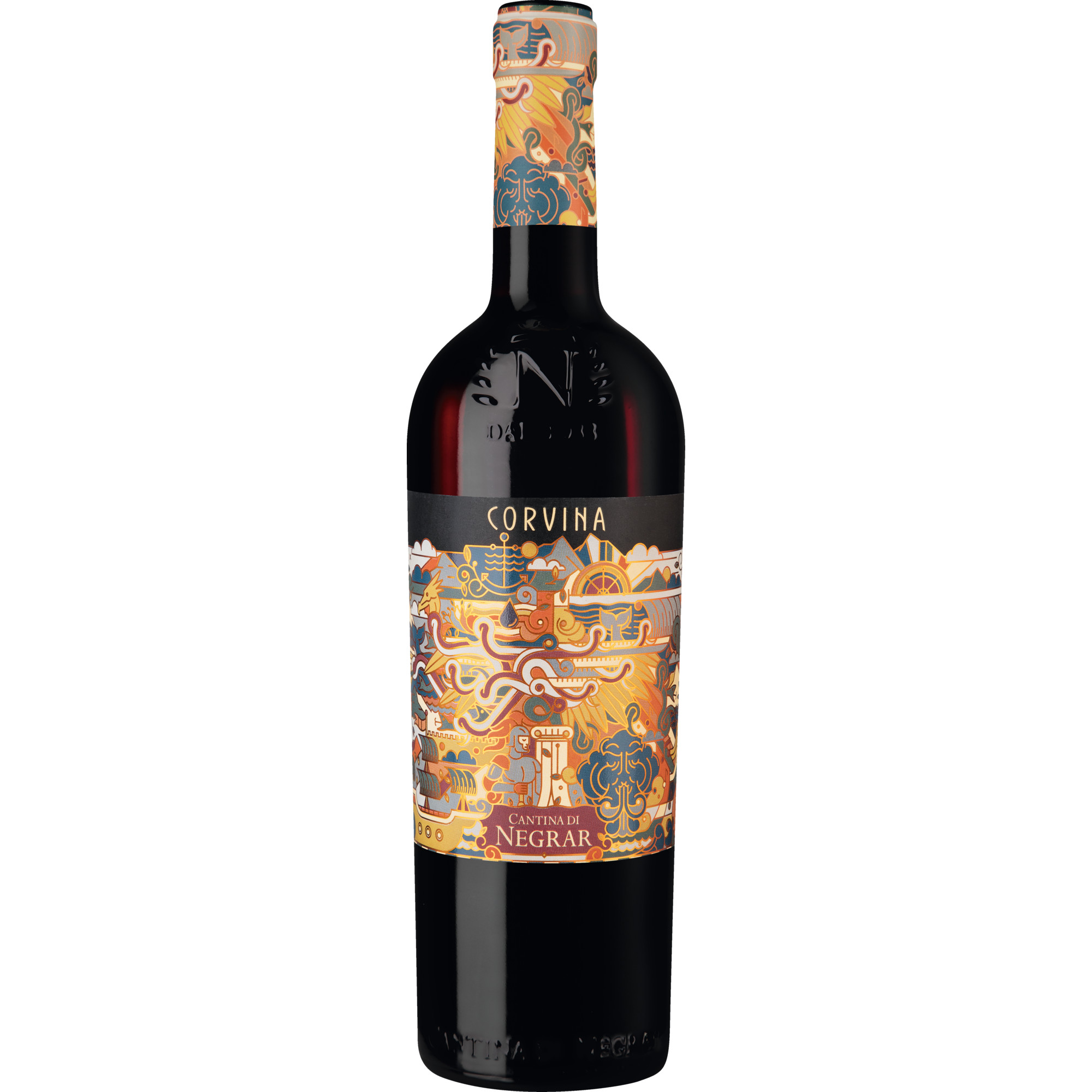 Collezione Il Viaggio Corvina, Verona IGT, Venetien, 2023, Rotwein