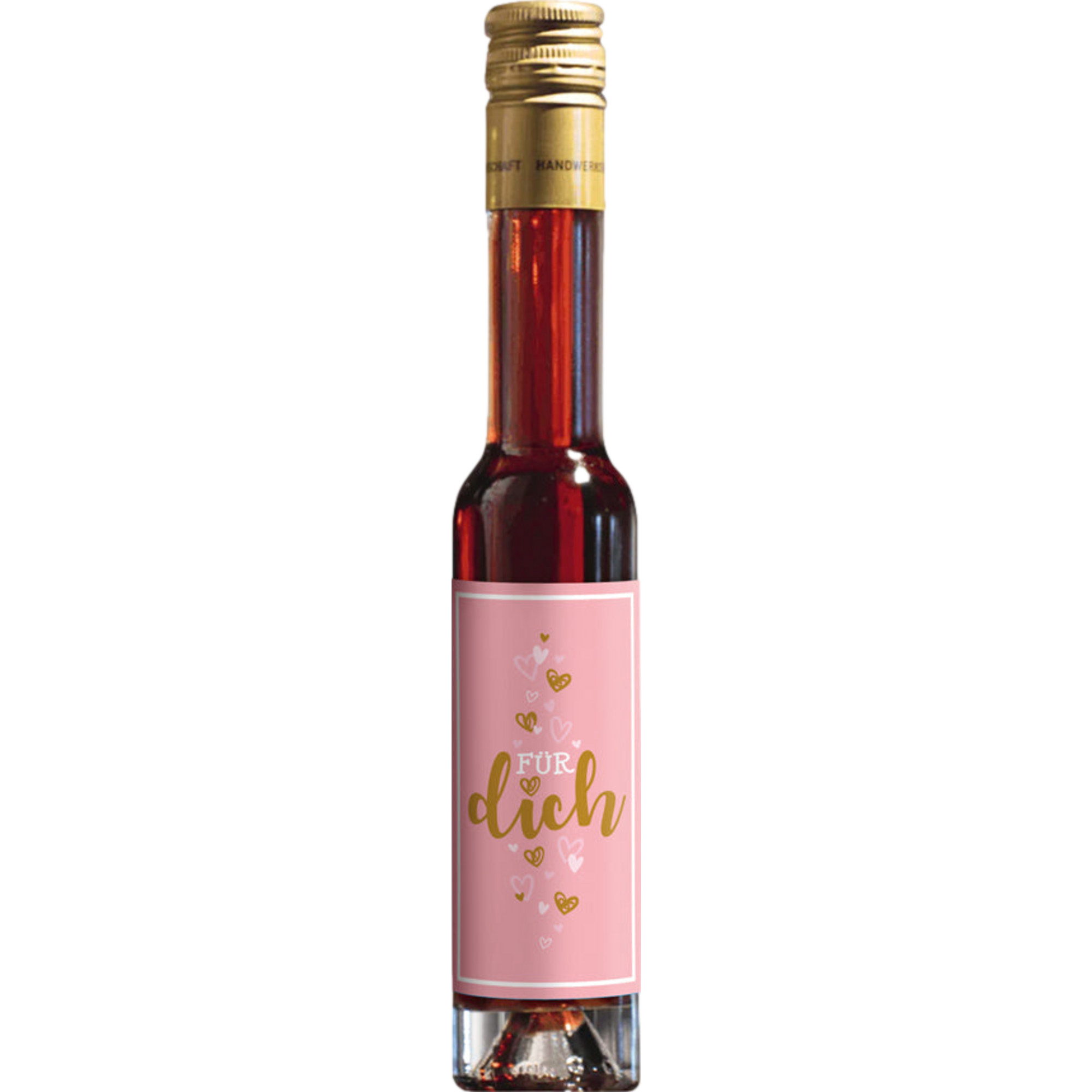 Image of Home 1968 Für Dich Granatapfel Likör, 0,1 L, 18% Vol., Spirituosen