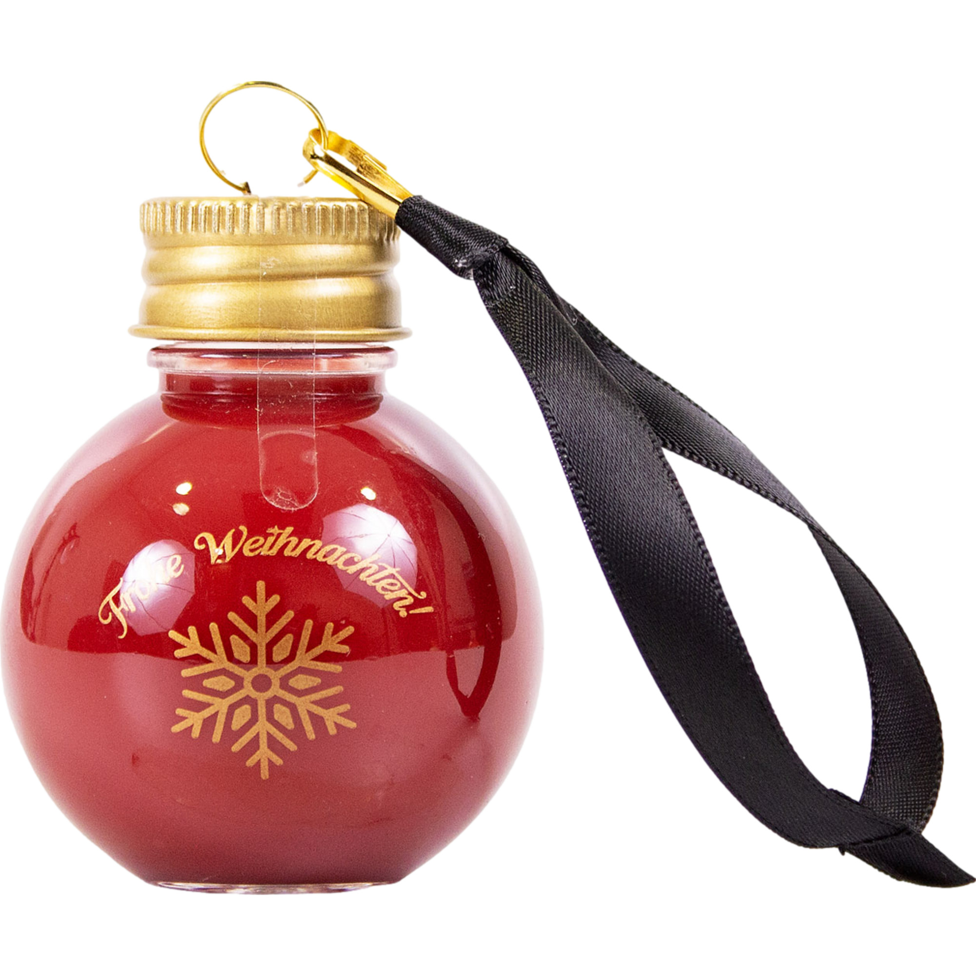 Home 1968 Christbaumkugel Glühwein Sahnelikör