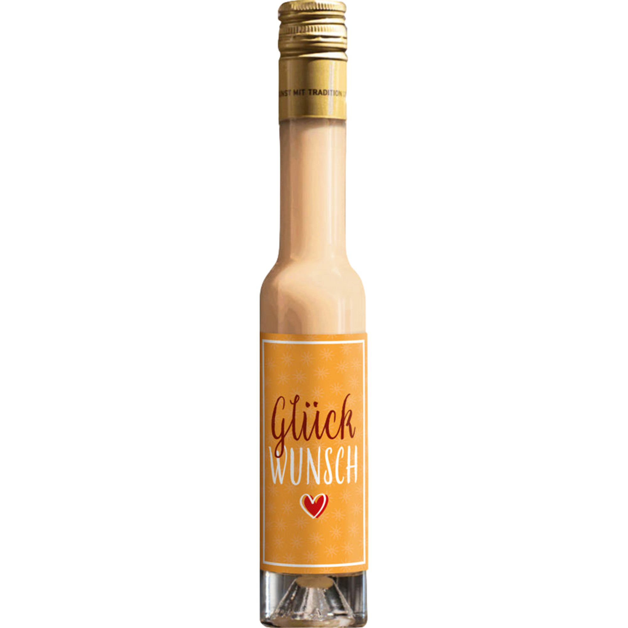 Image of Home 1968 Glück Wunsch Orangen Sahnelikör, 0,1 L, 15% Vol., Spirituosen