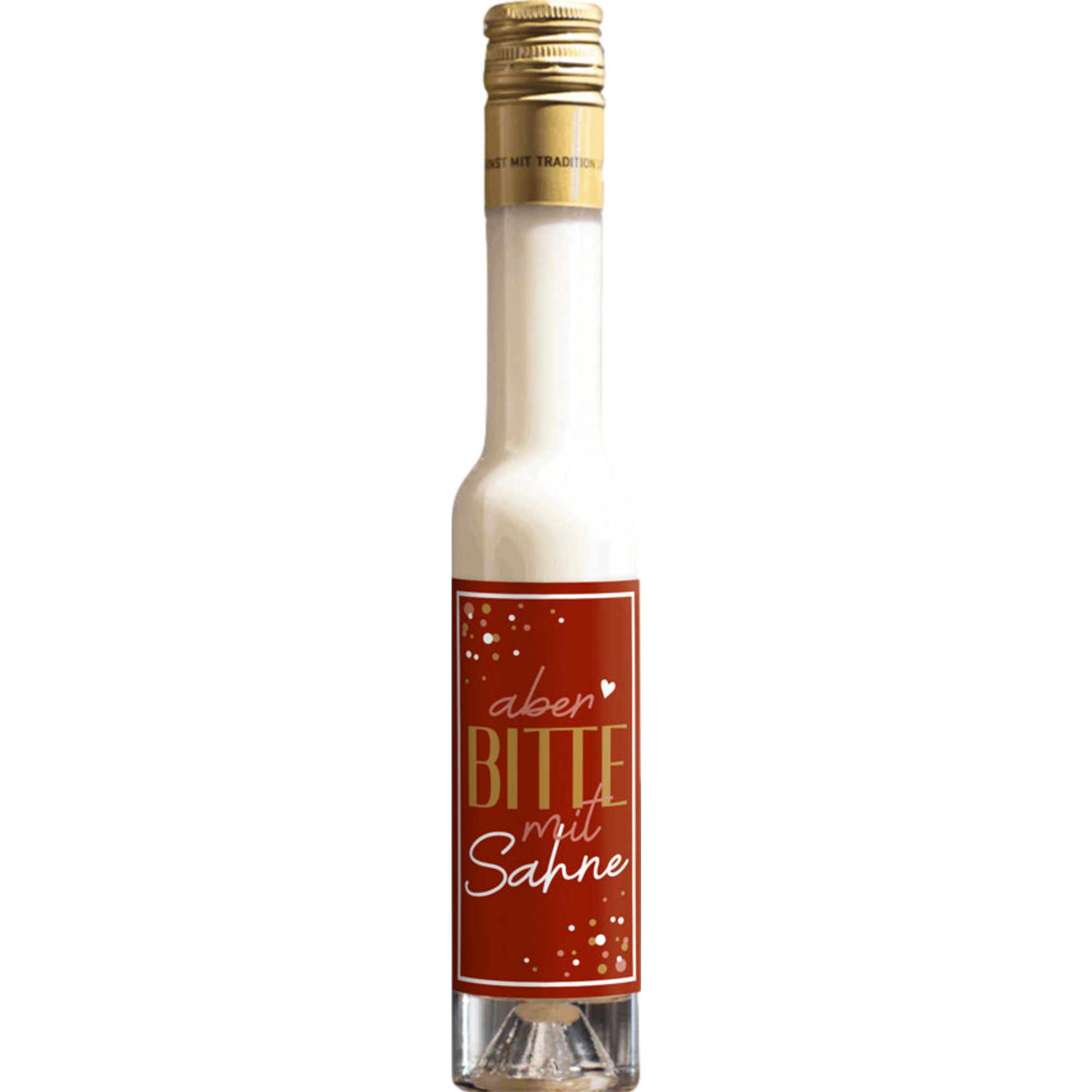 Home 1968 Aber Bitte Mit Sahne Trüffel Sahnelikör, 0,1 L, 15% Vol., Spirituosen