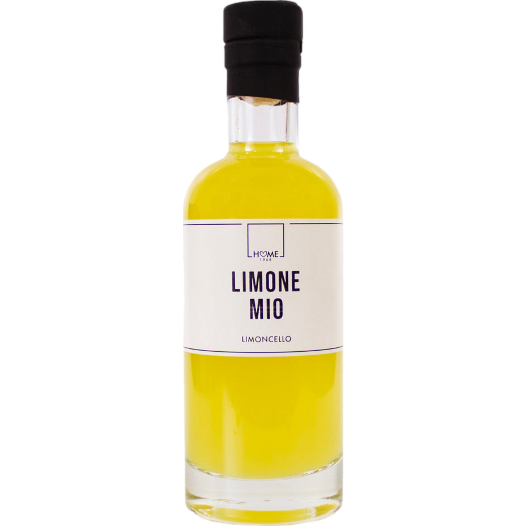Image of Home 1968 Limone Mio Limoncello, 0,2 L, 30% Vol., Spirituosen