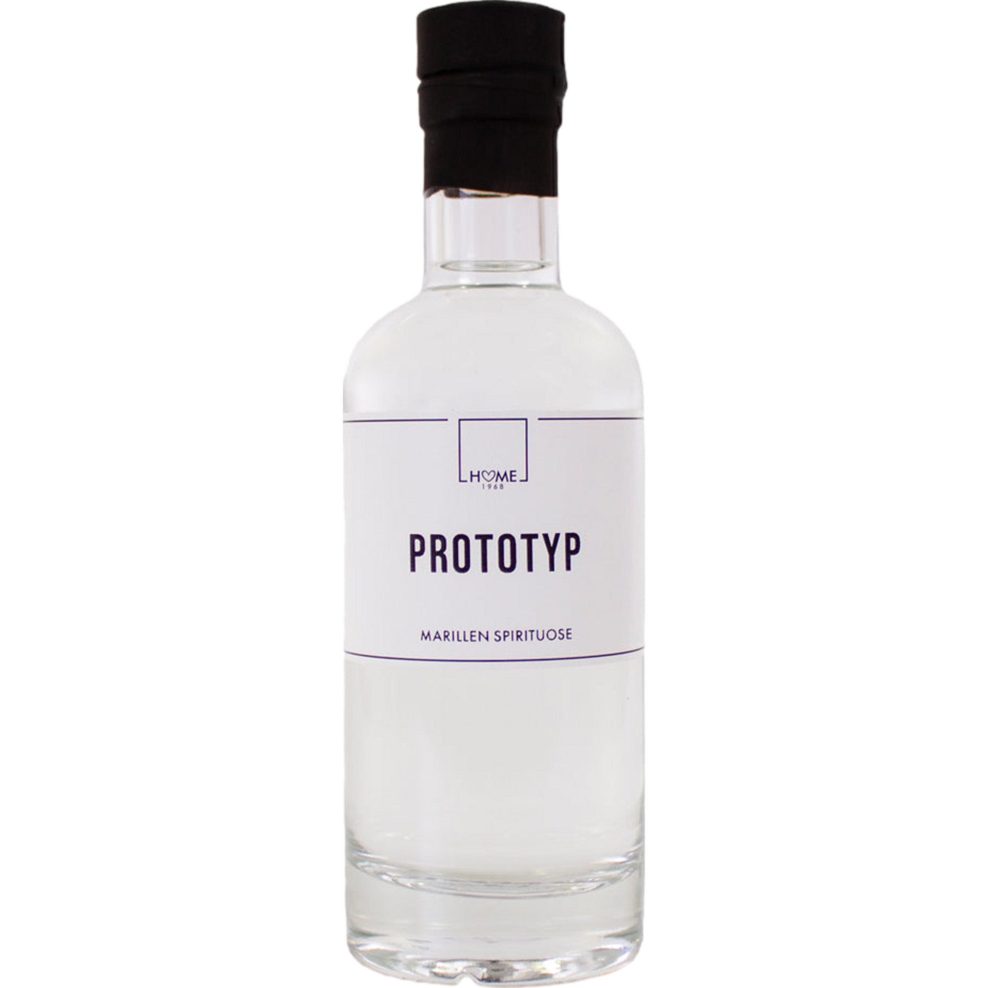 Home 1968 Prototyp Marillen Spirituose, 0,2 L, 35% Vol., Spirituosen